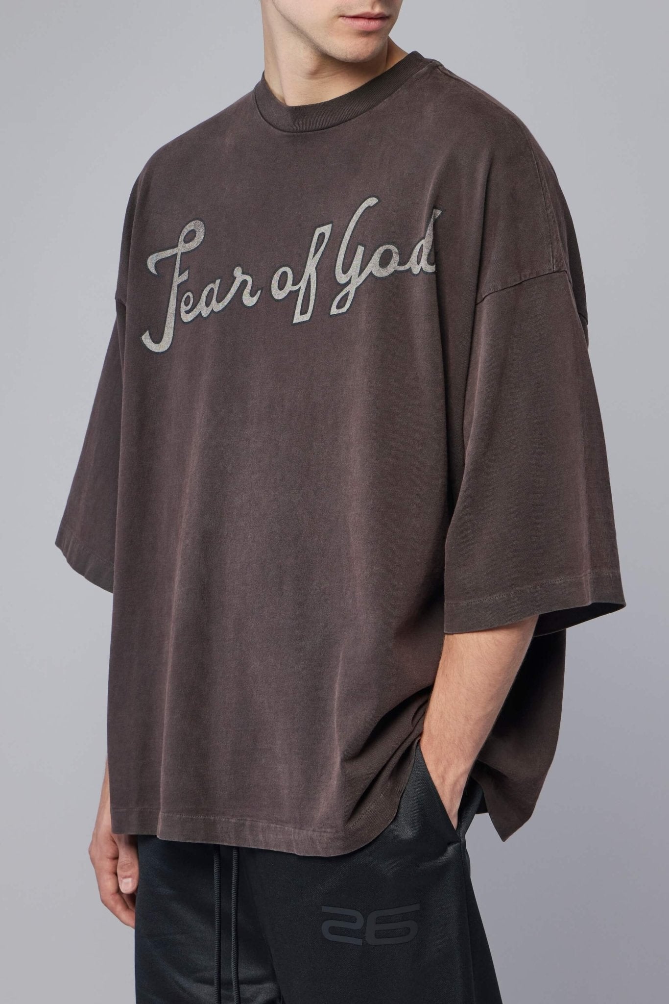 "Fear Of God, 43" SS Tee