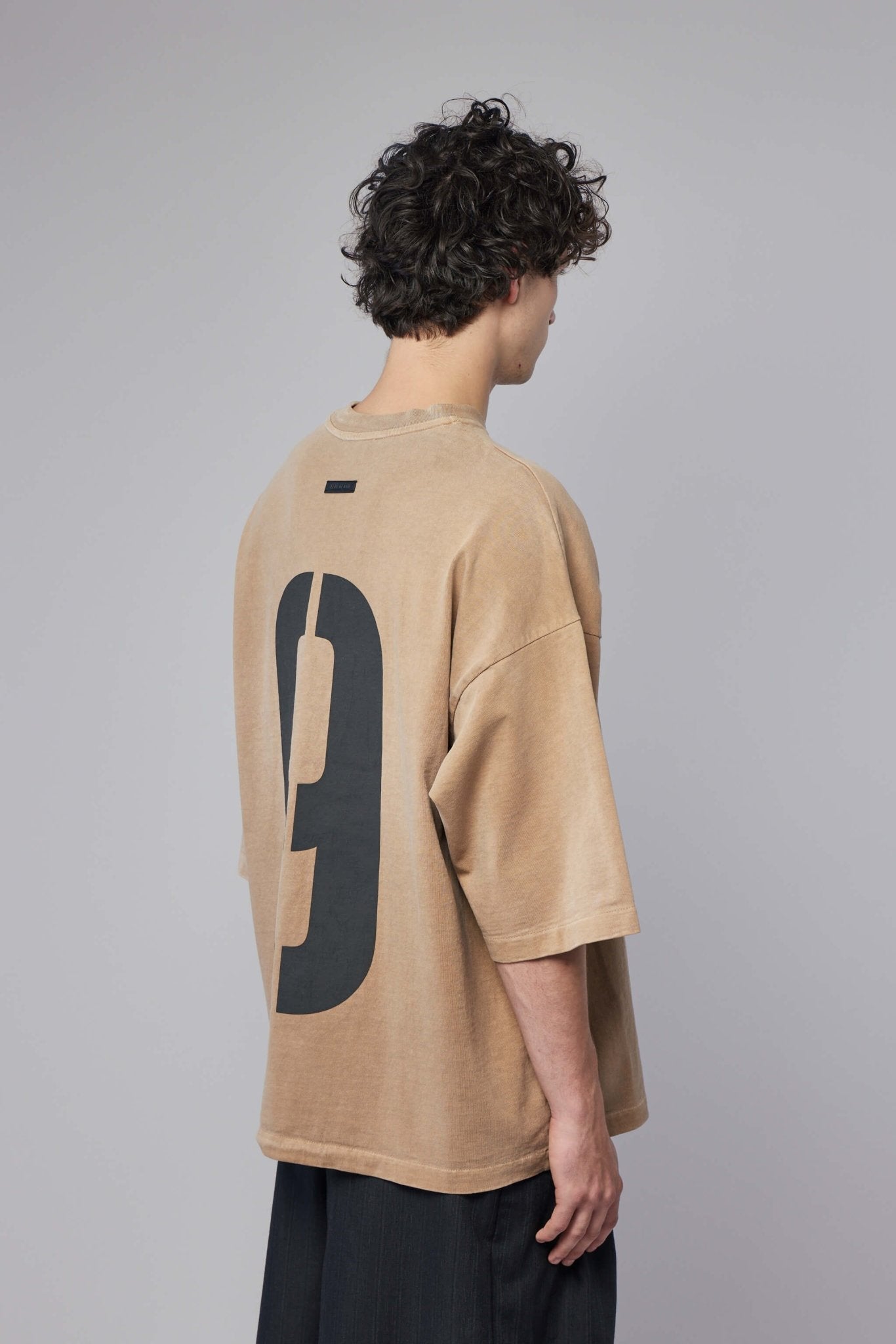 "fear Of God, 9" Ss Tee