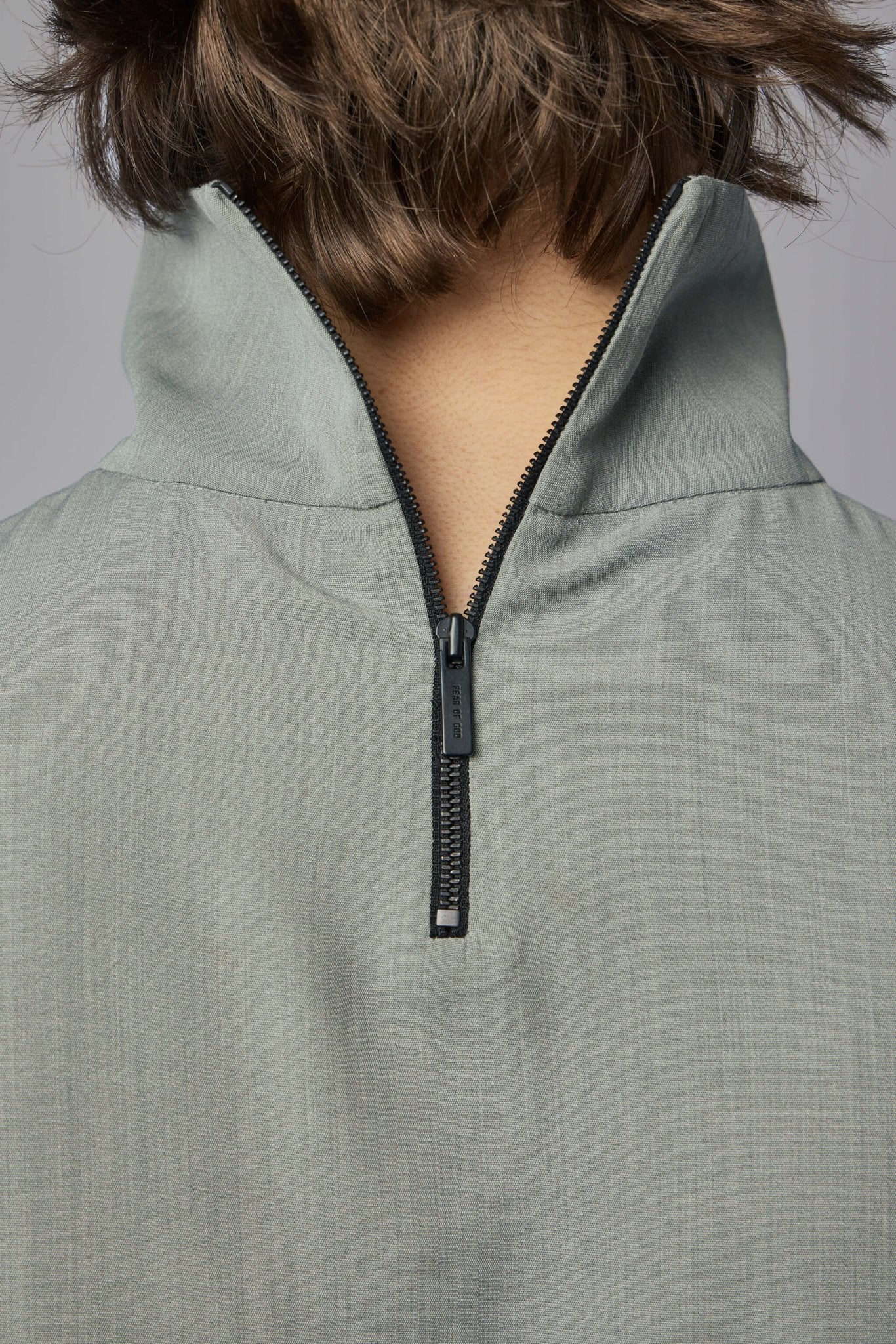 Highneck Shirt