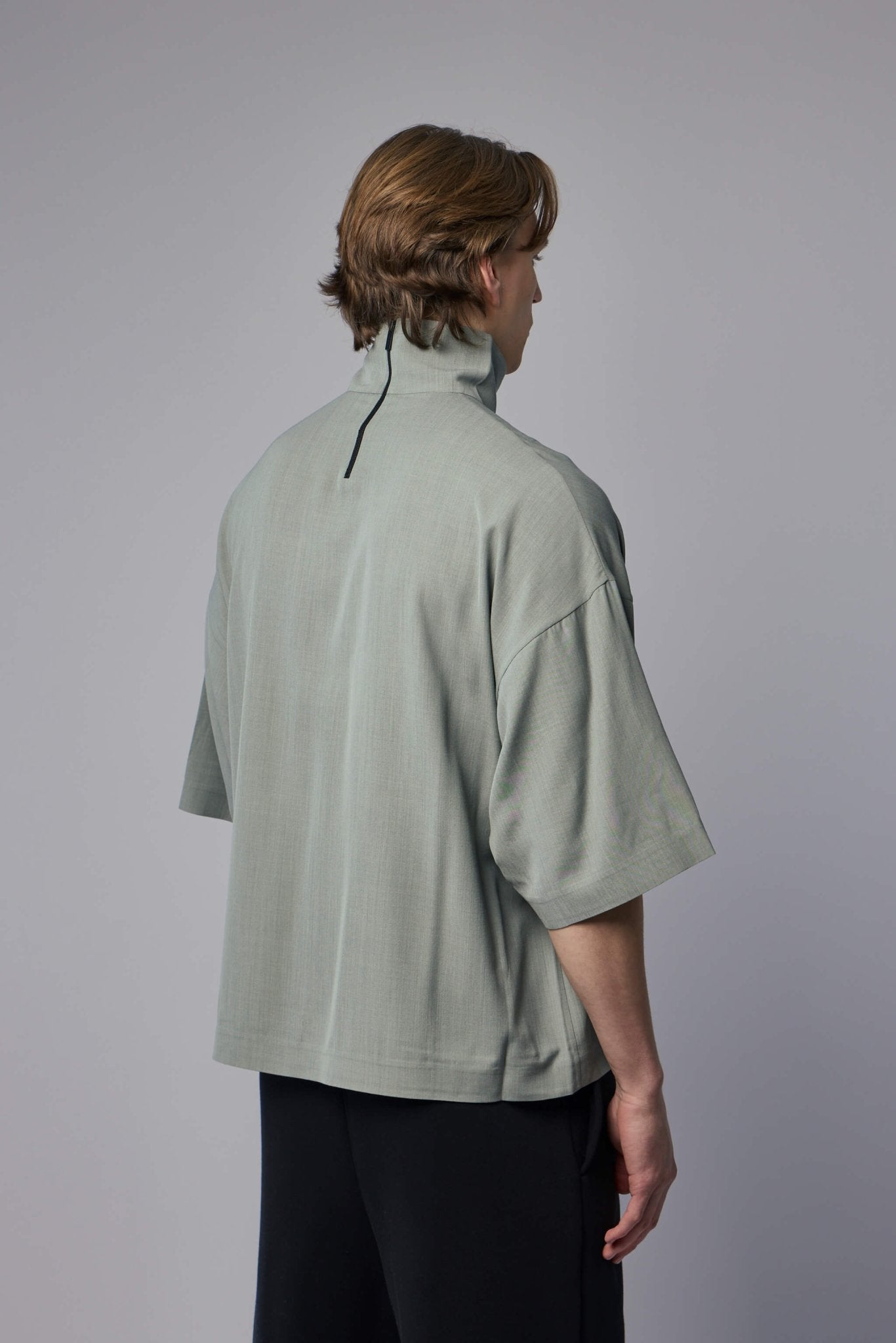 Highneck Shirt