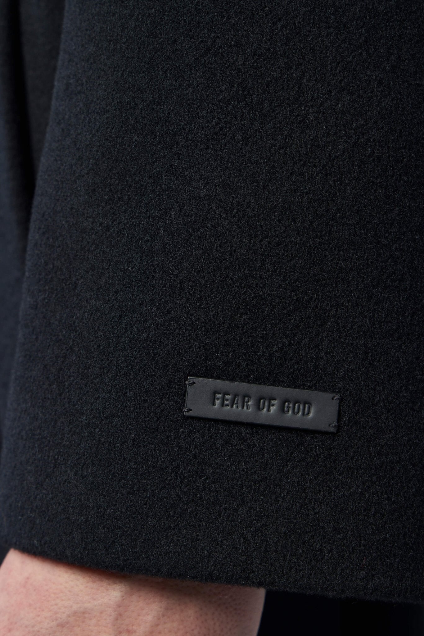 Relaxed Coat