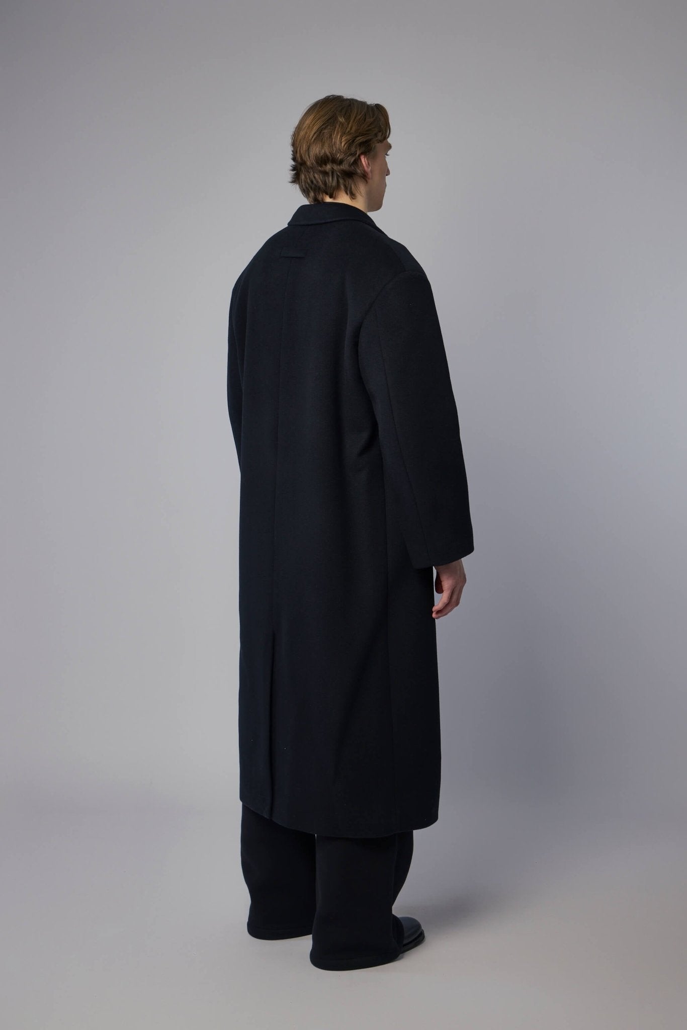 Relaxed Coat