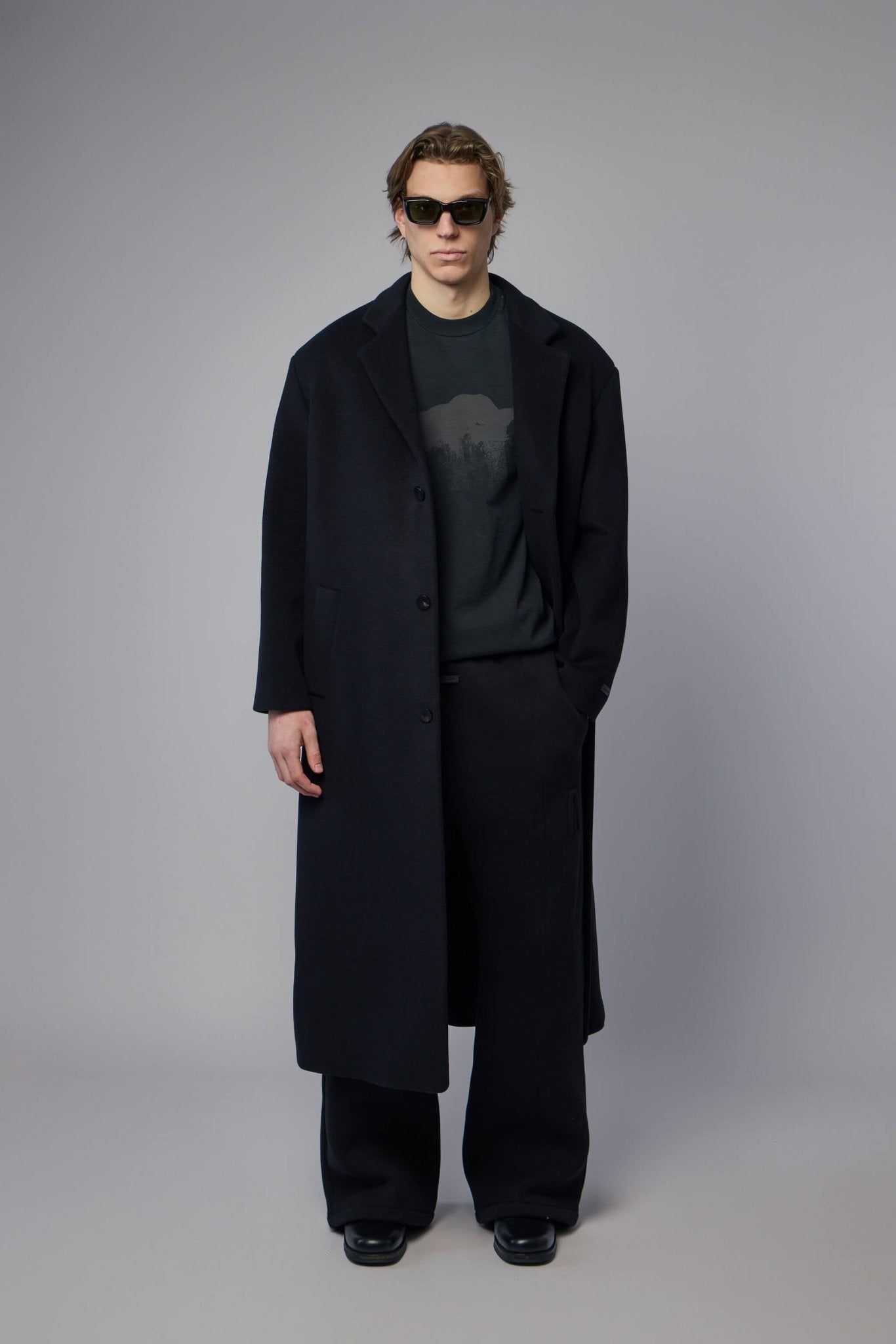 Relaxed Coat