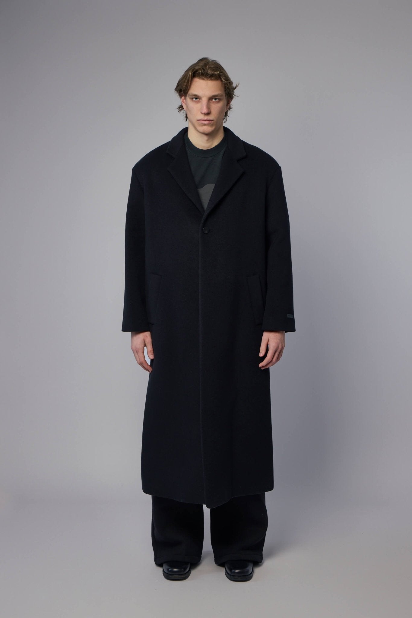 Relaxed Coat