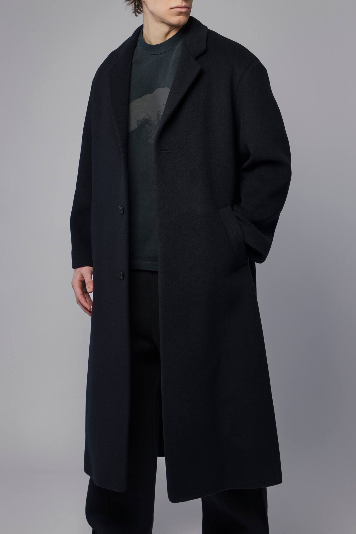 Relaxed Coat