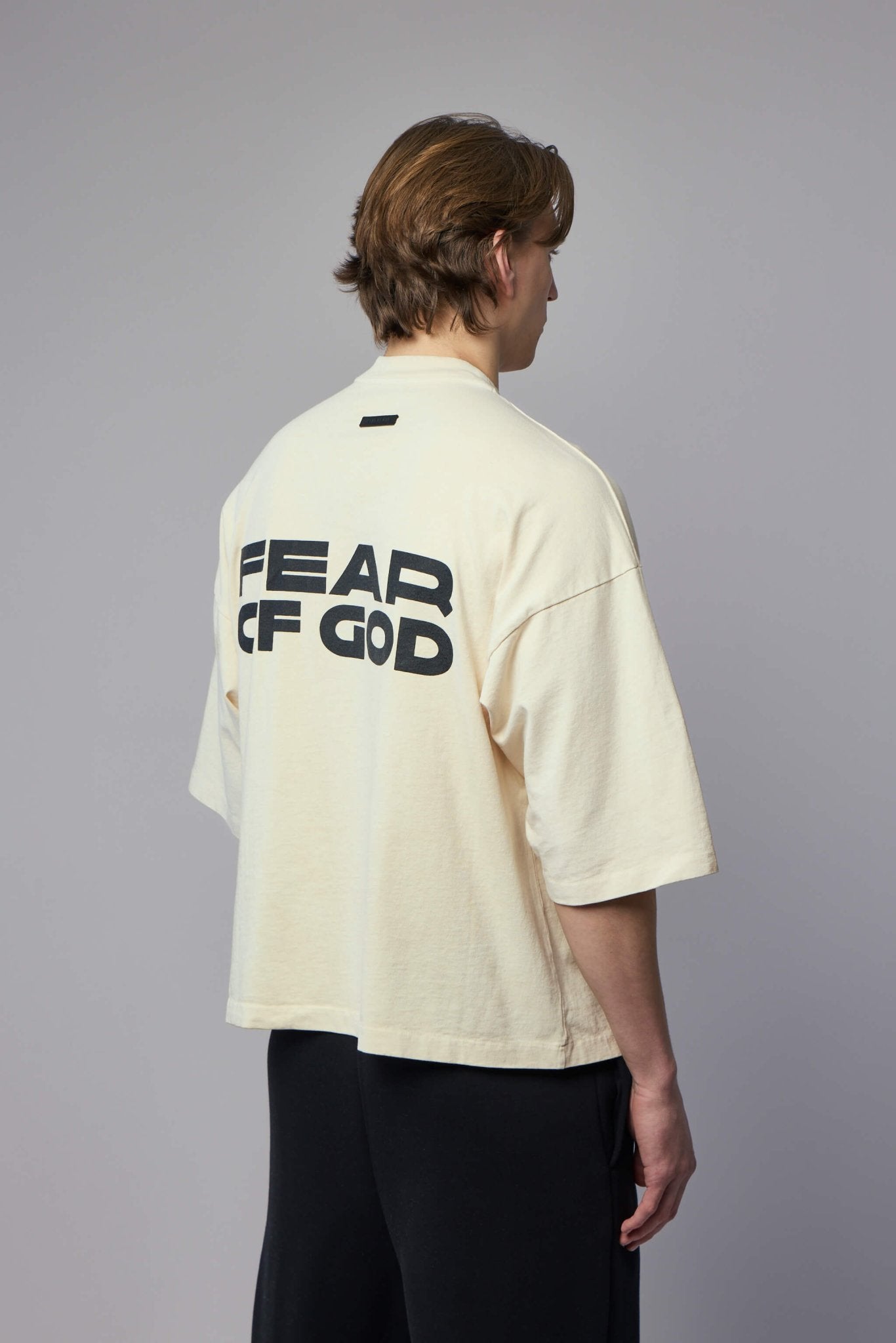 Relaxed 'Disciple' Tee