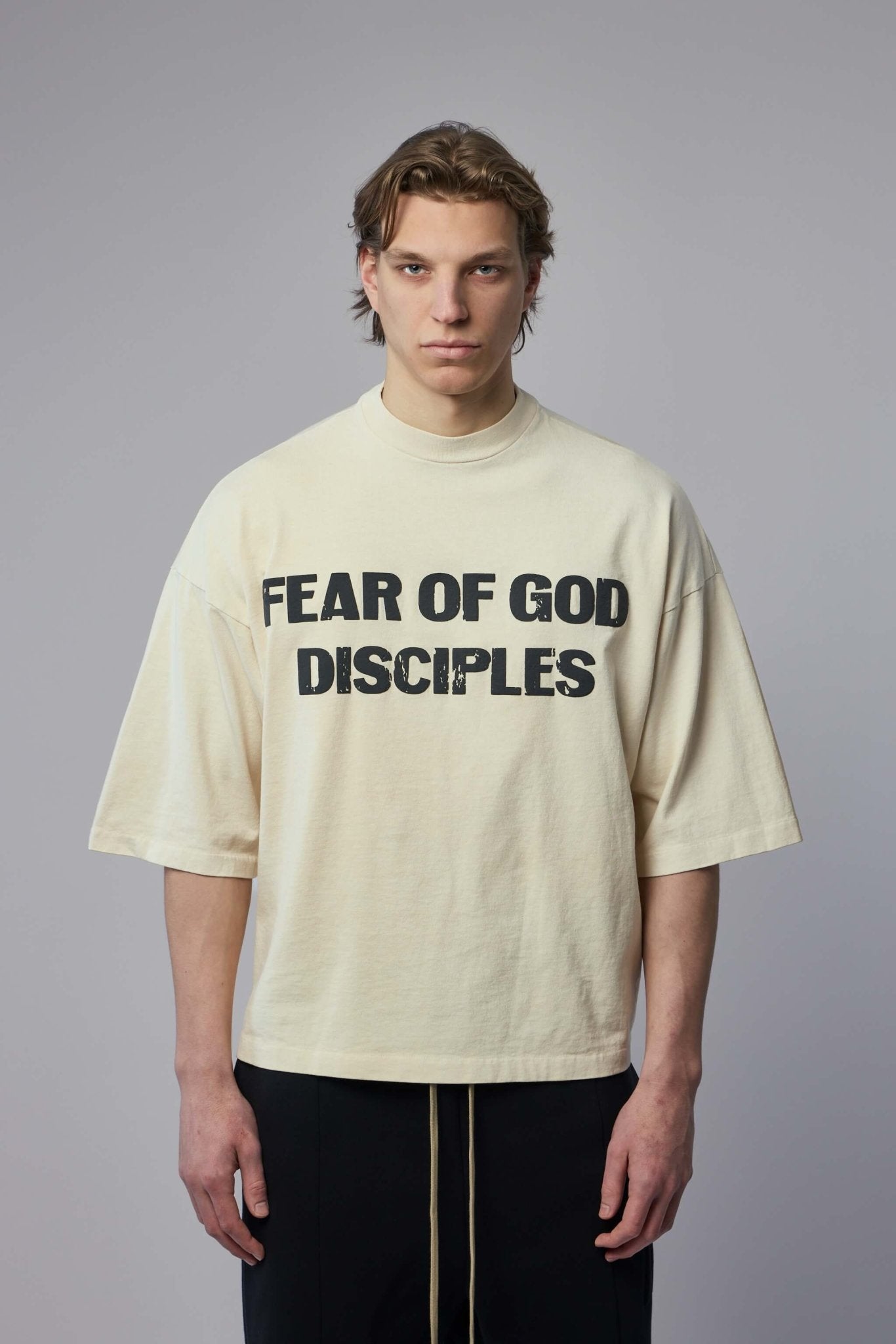 Relaxed 'Disciple' Tee