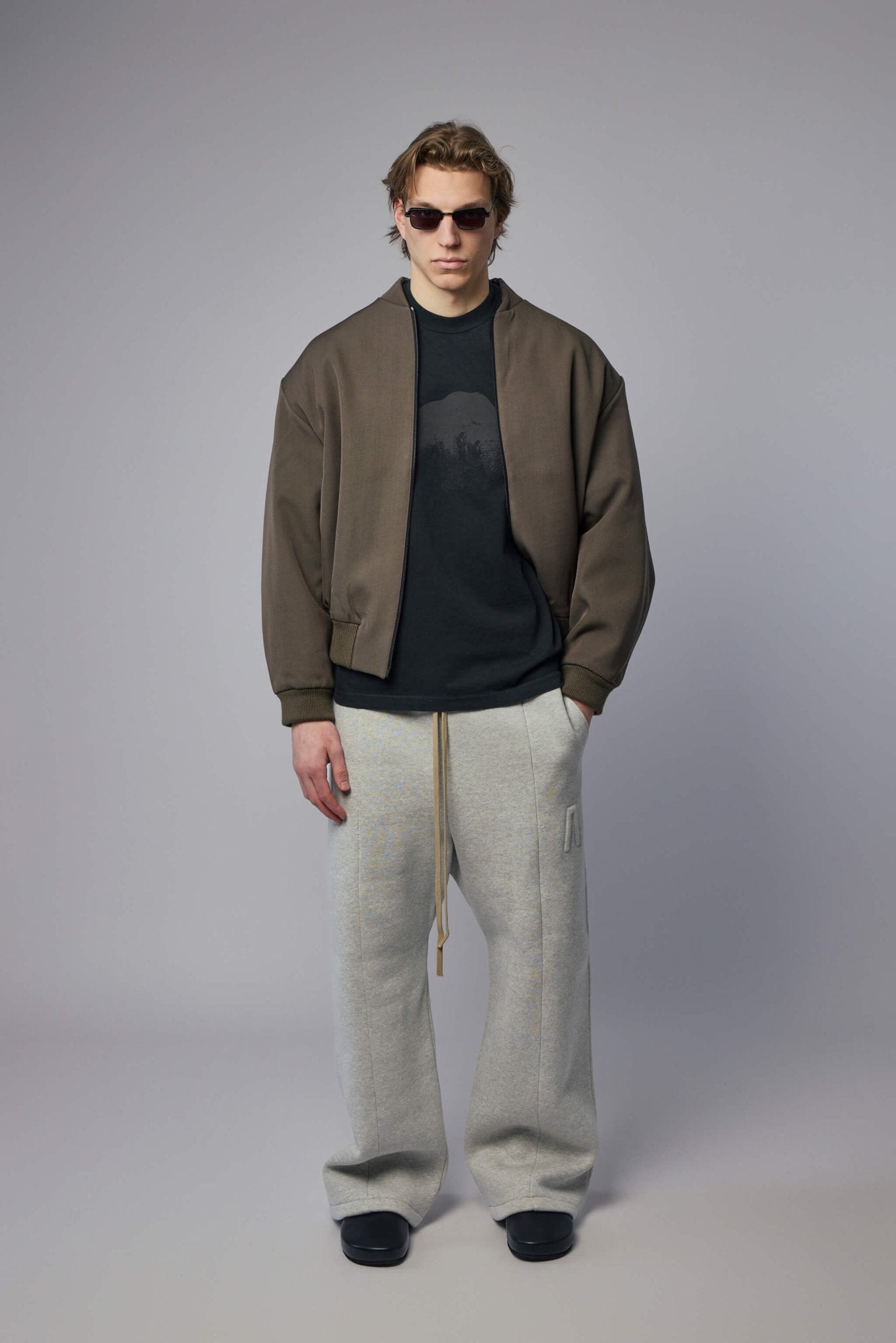 Relaxed 'le Panteres' Tee