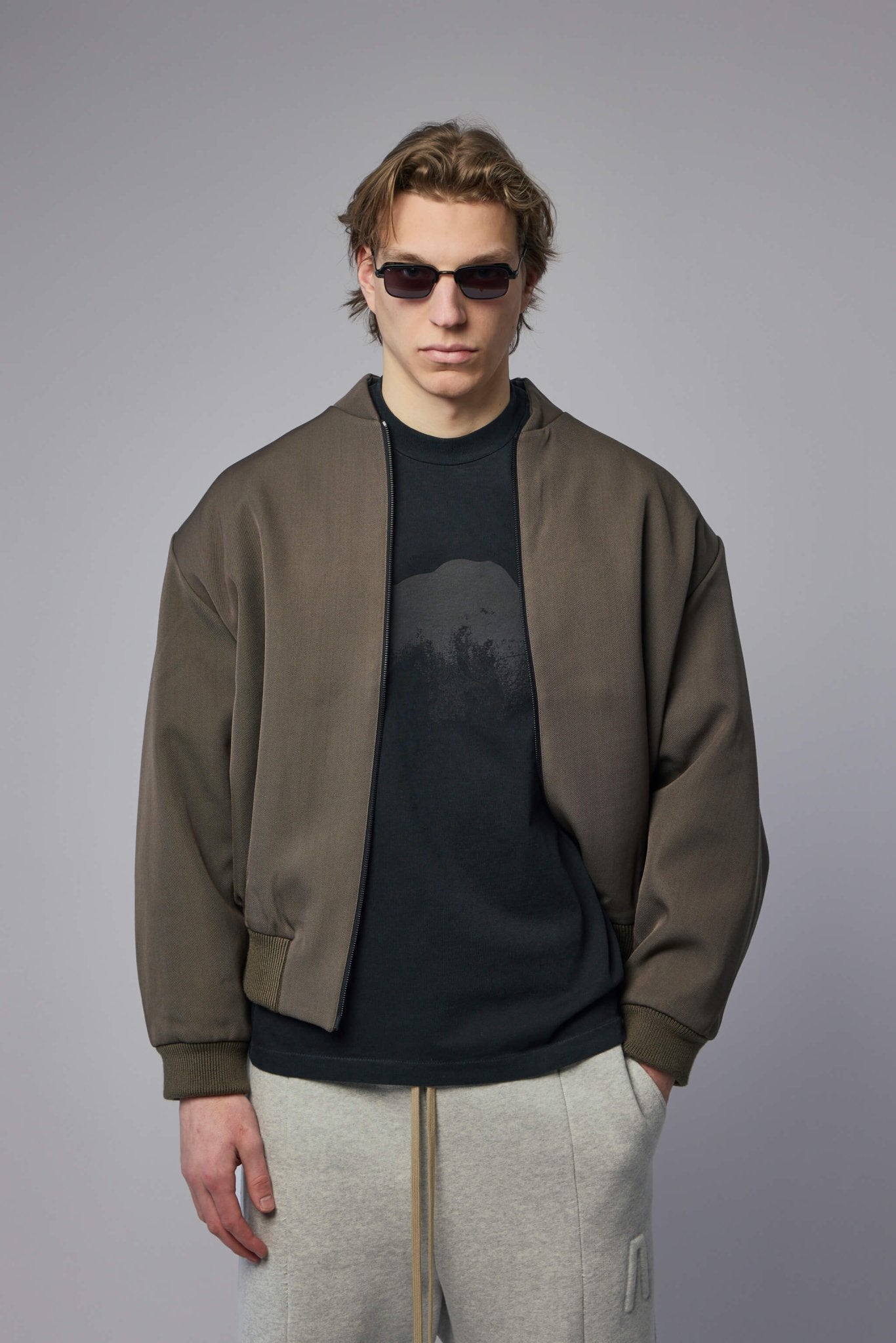 Relaxed 'le Panteres' Tee