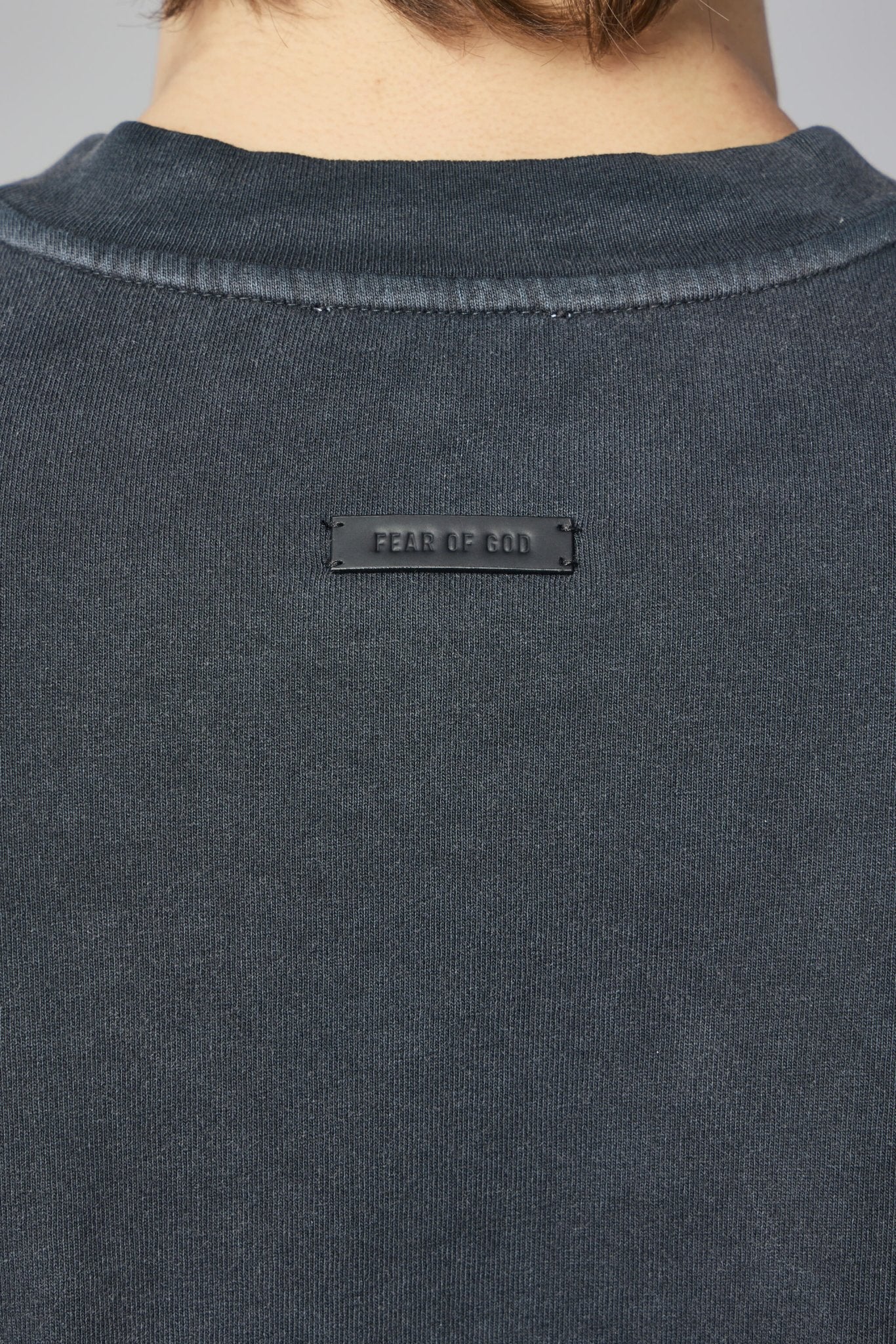 Relaxed Ls 'Fear Of God' Tee