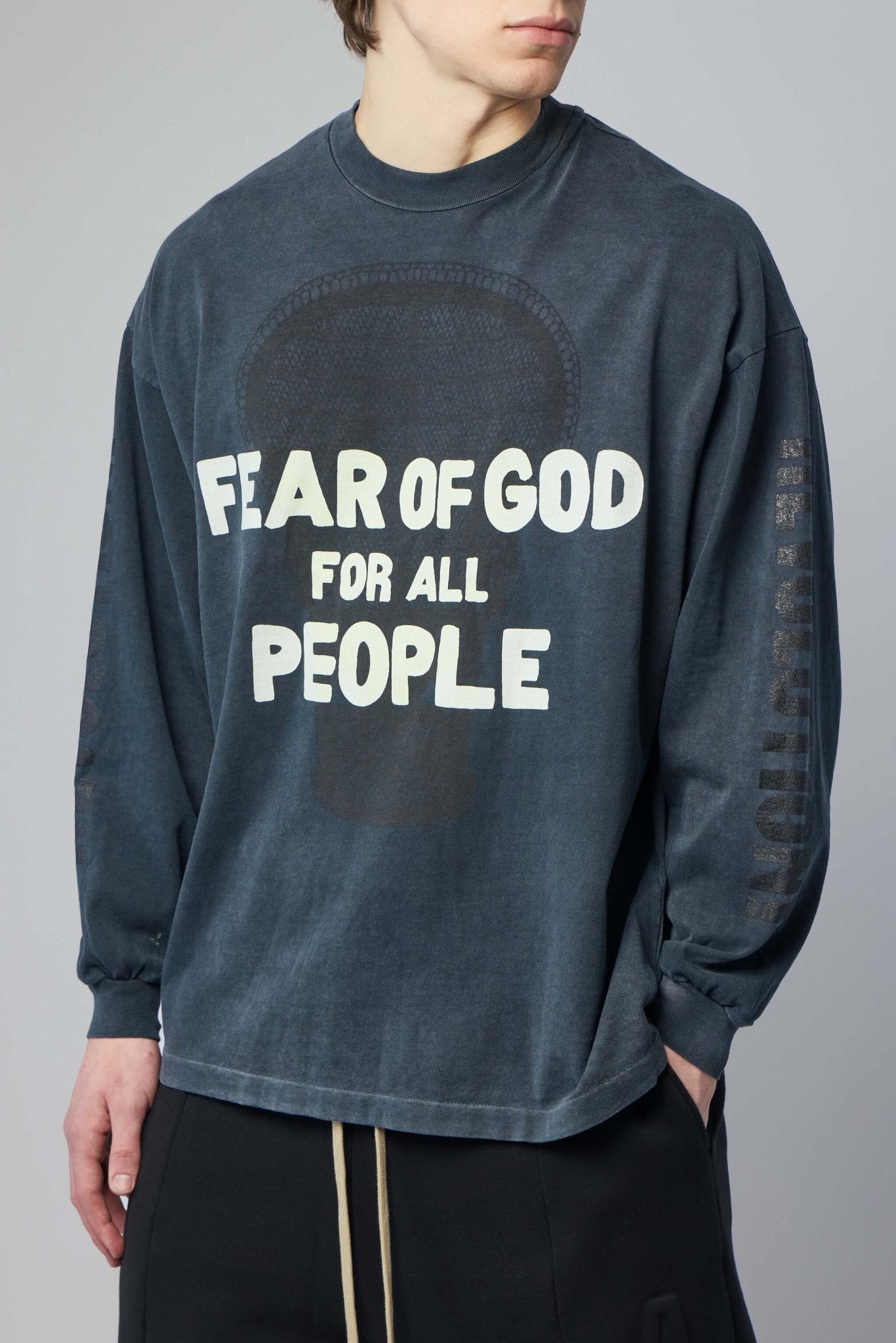 Relaxed Ls 'Future' Tee