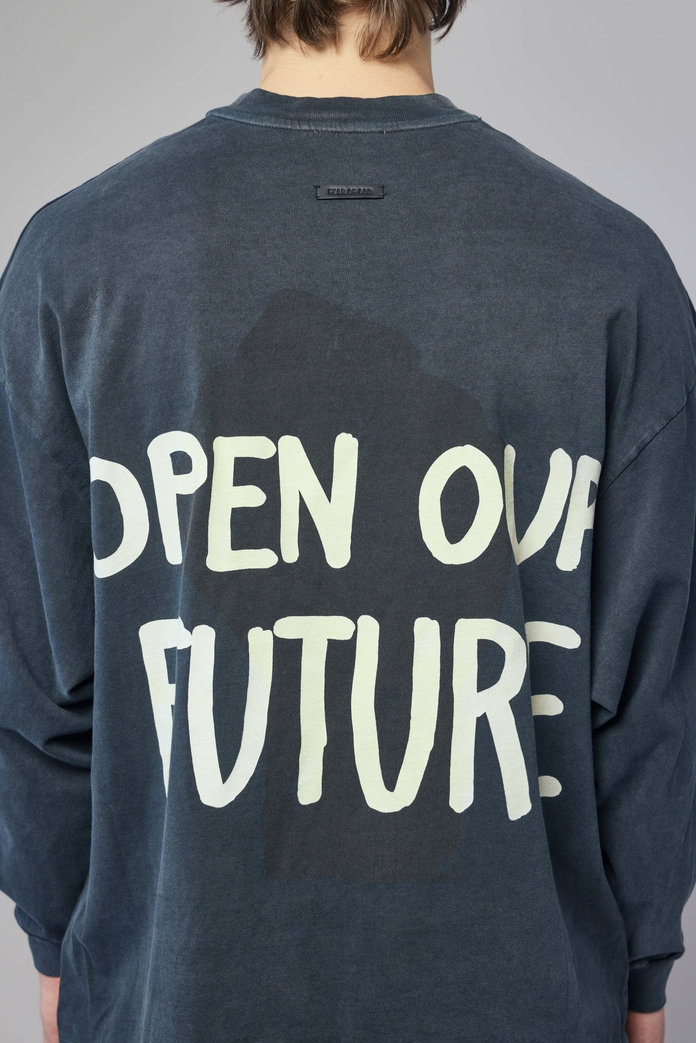Relaxed Ls 'Future' Tee