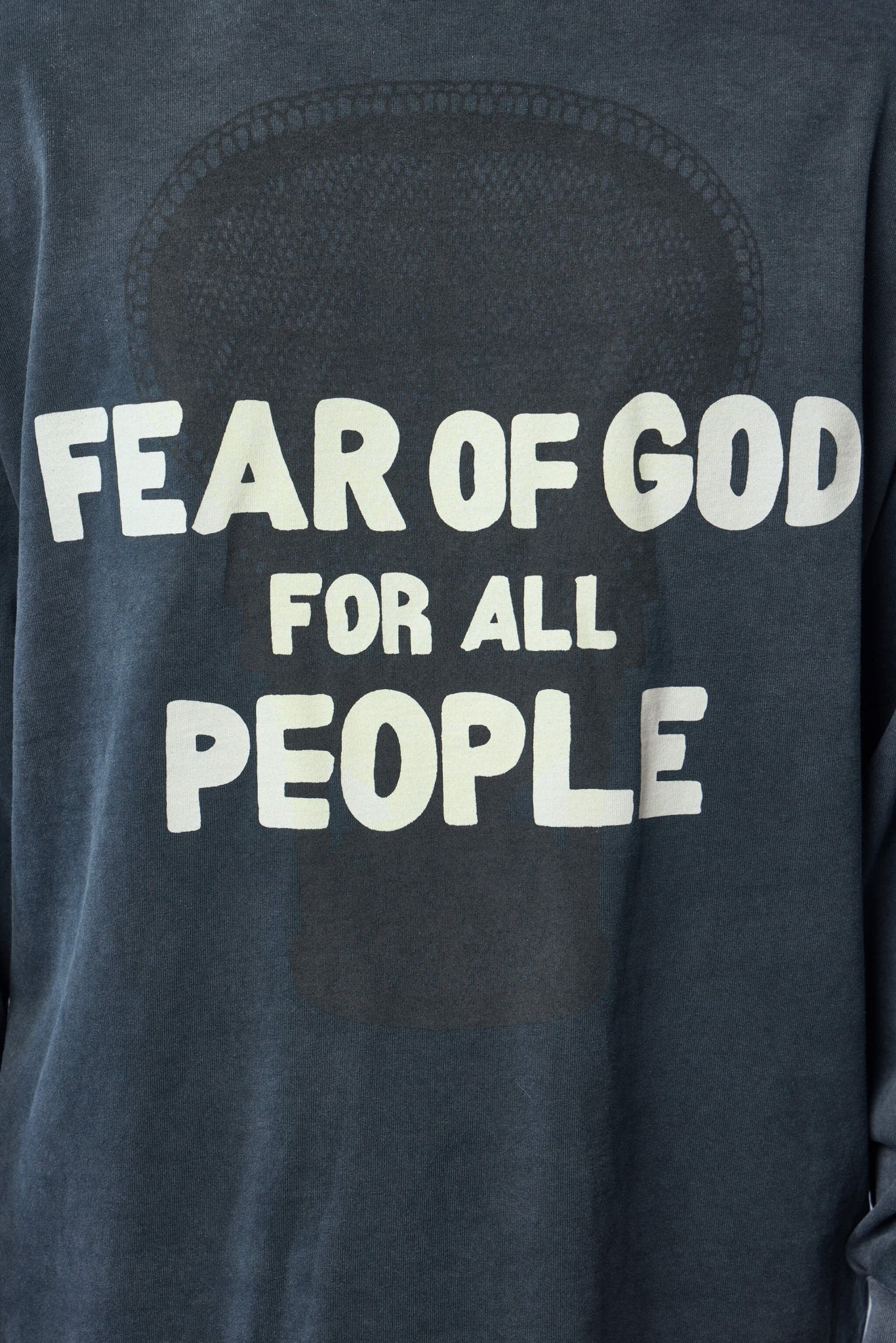 Relaxed Ls 'Future' Tee