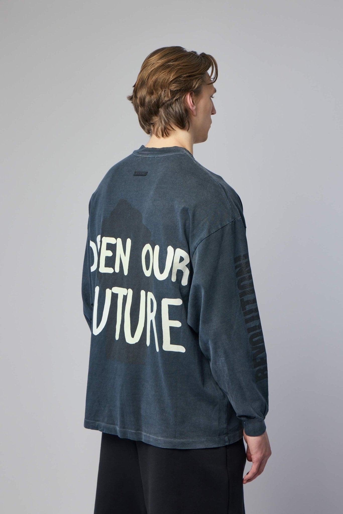 Relaxed Ls 'Future' Tee