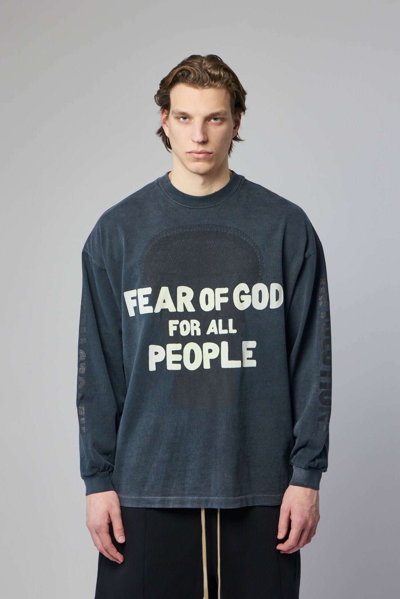 Relaxed Ls 'Future' Tee