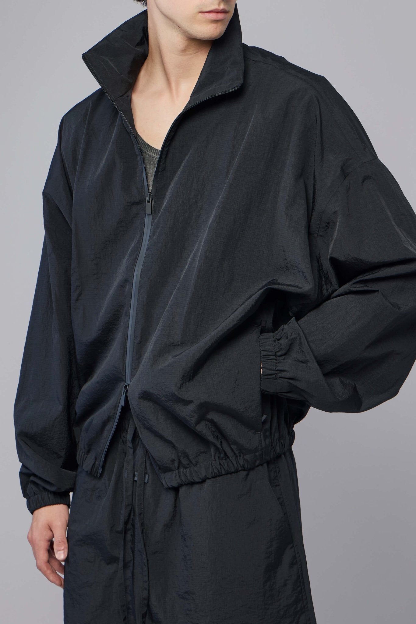Tech Track Jacket