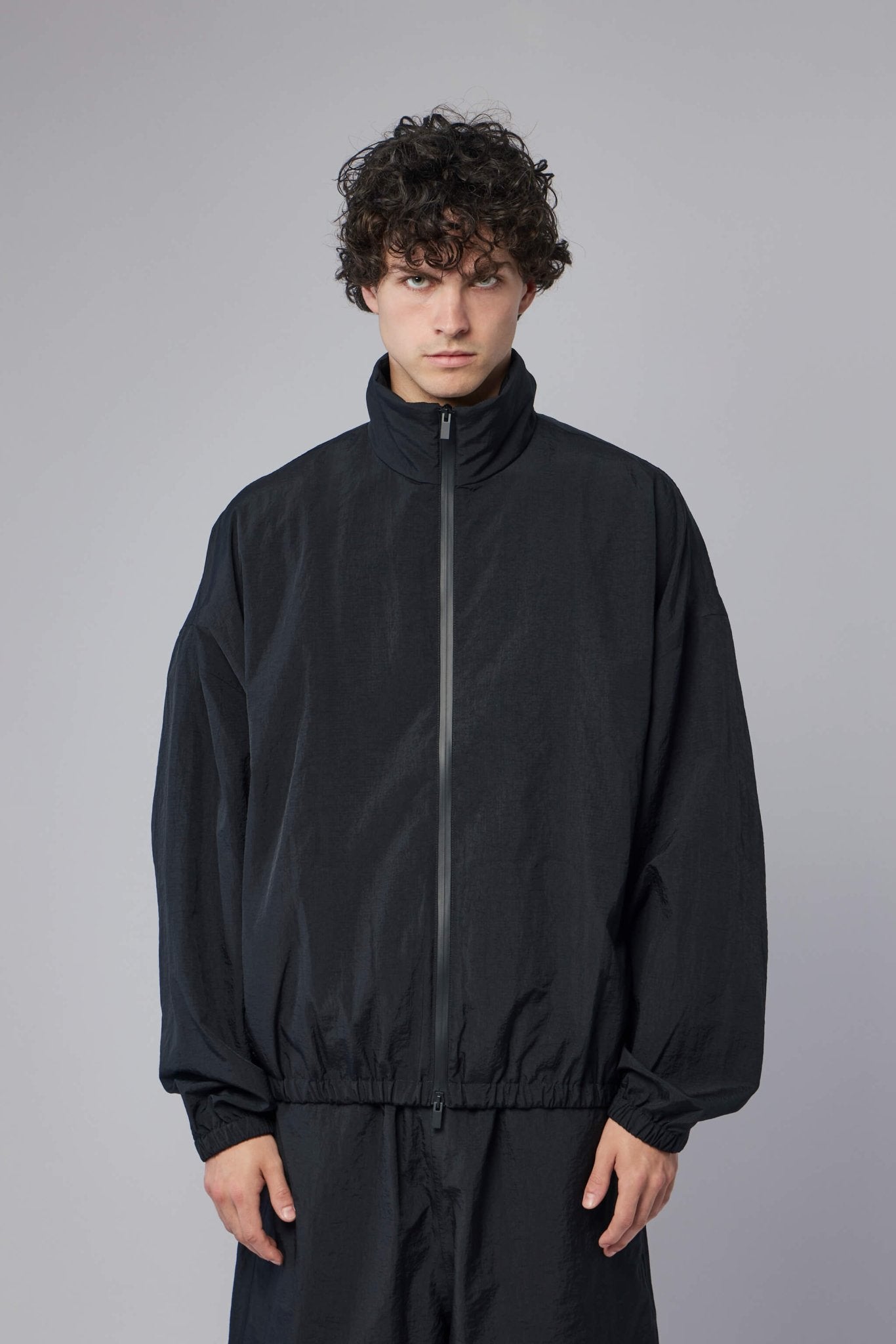Tech Track Jacket