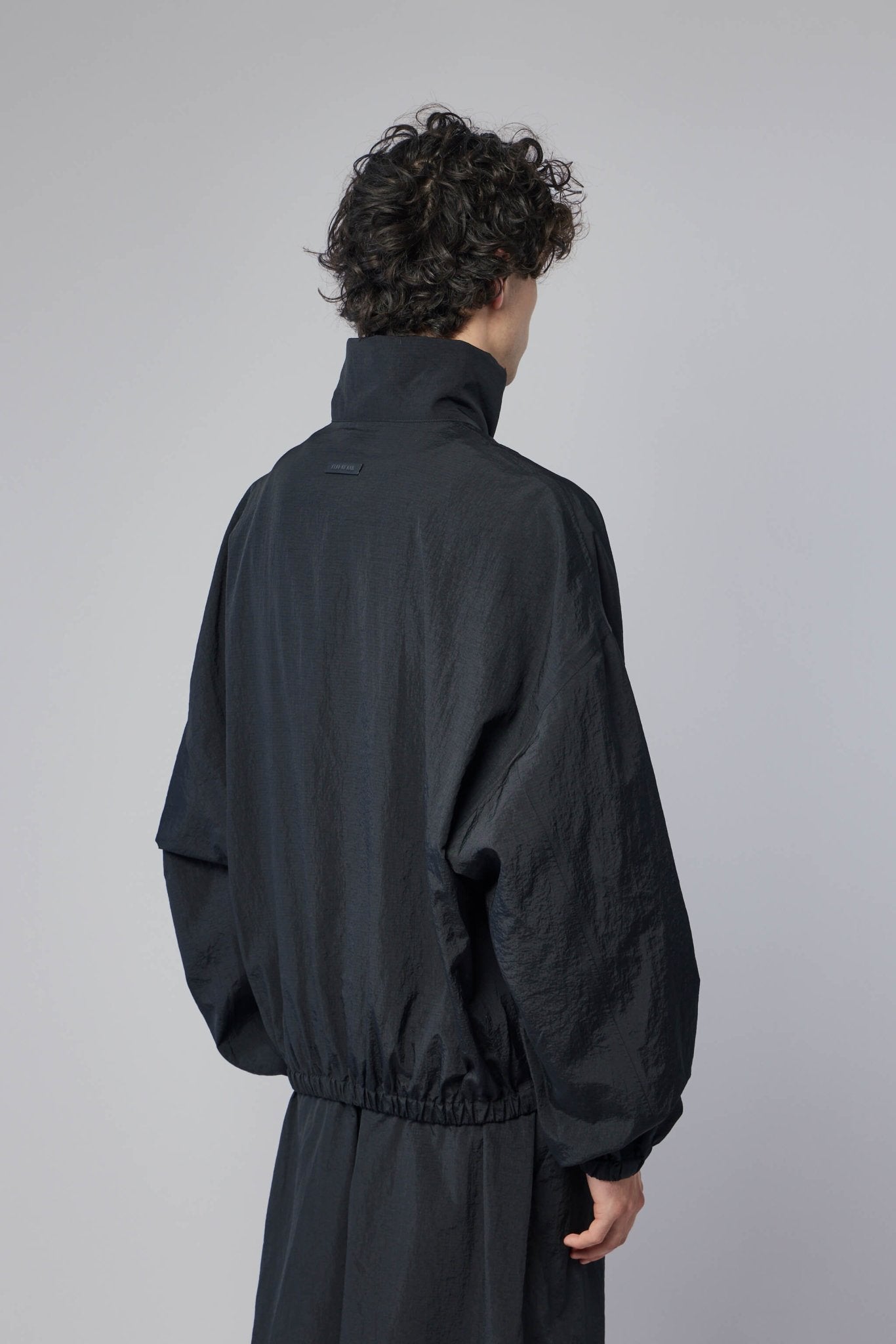 Tech Track Jacket