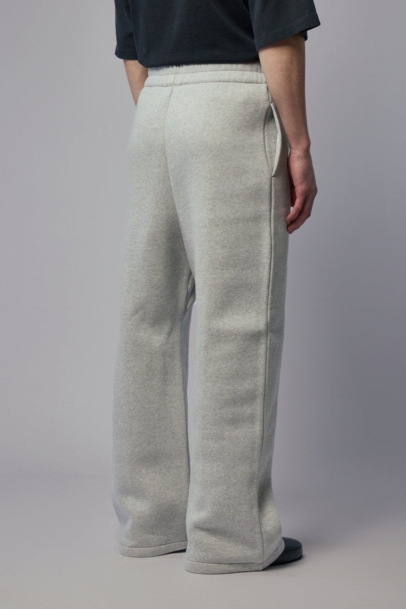 Wide Leg Sweatpants