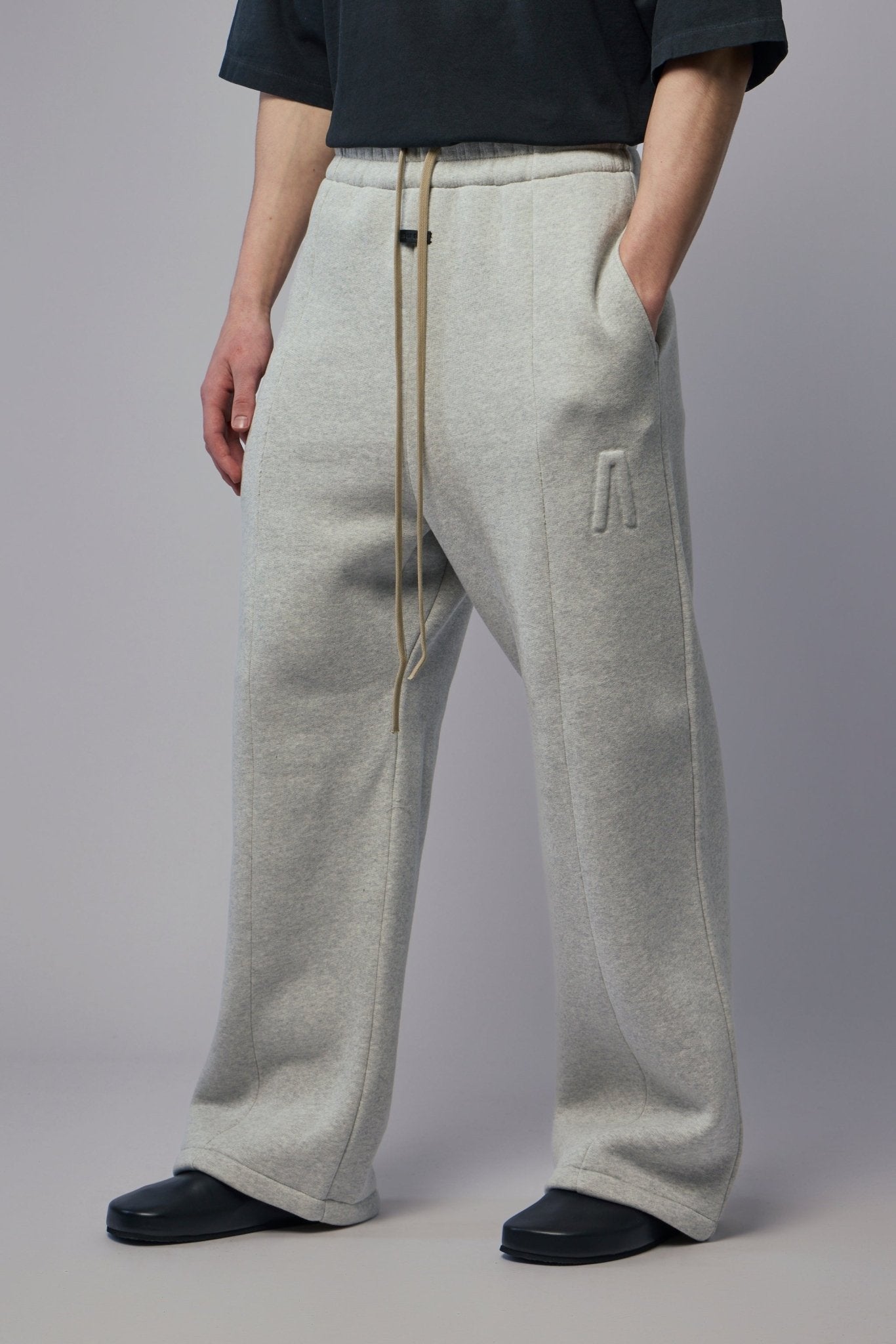 Wide Leg Sweatpants