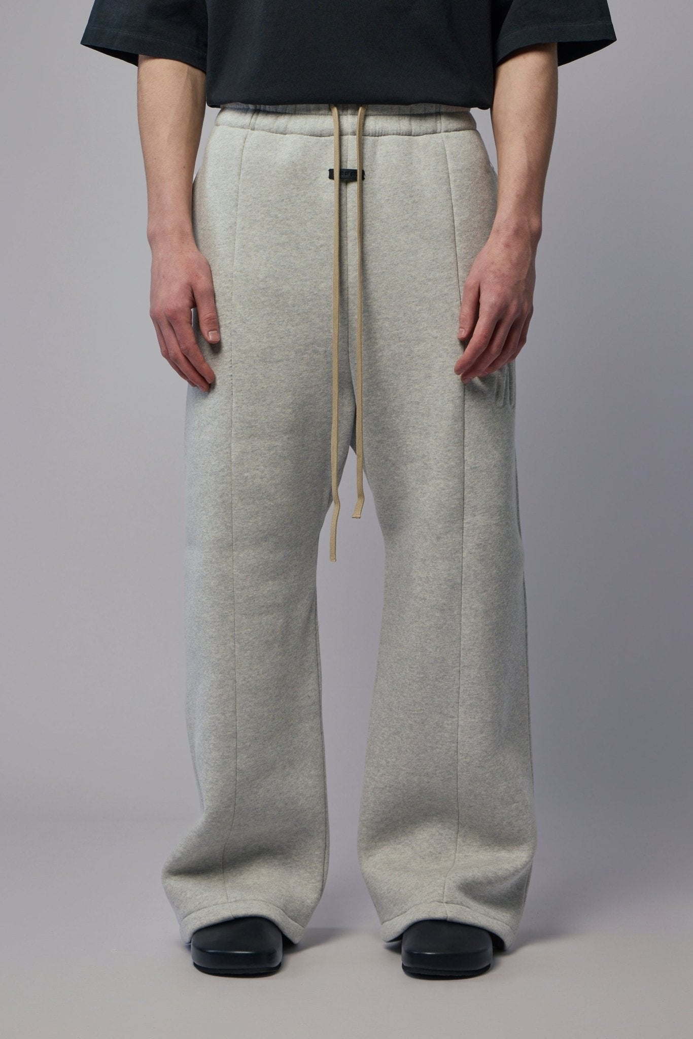 Wide Leg Sweatpants
