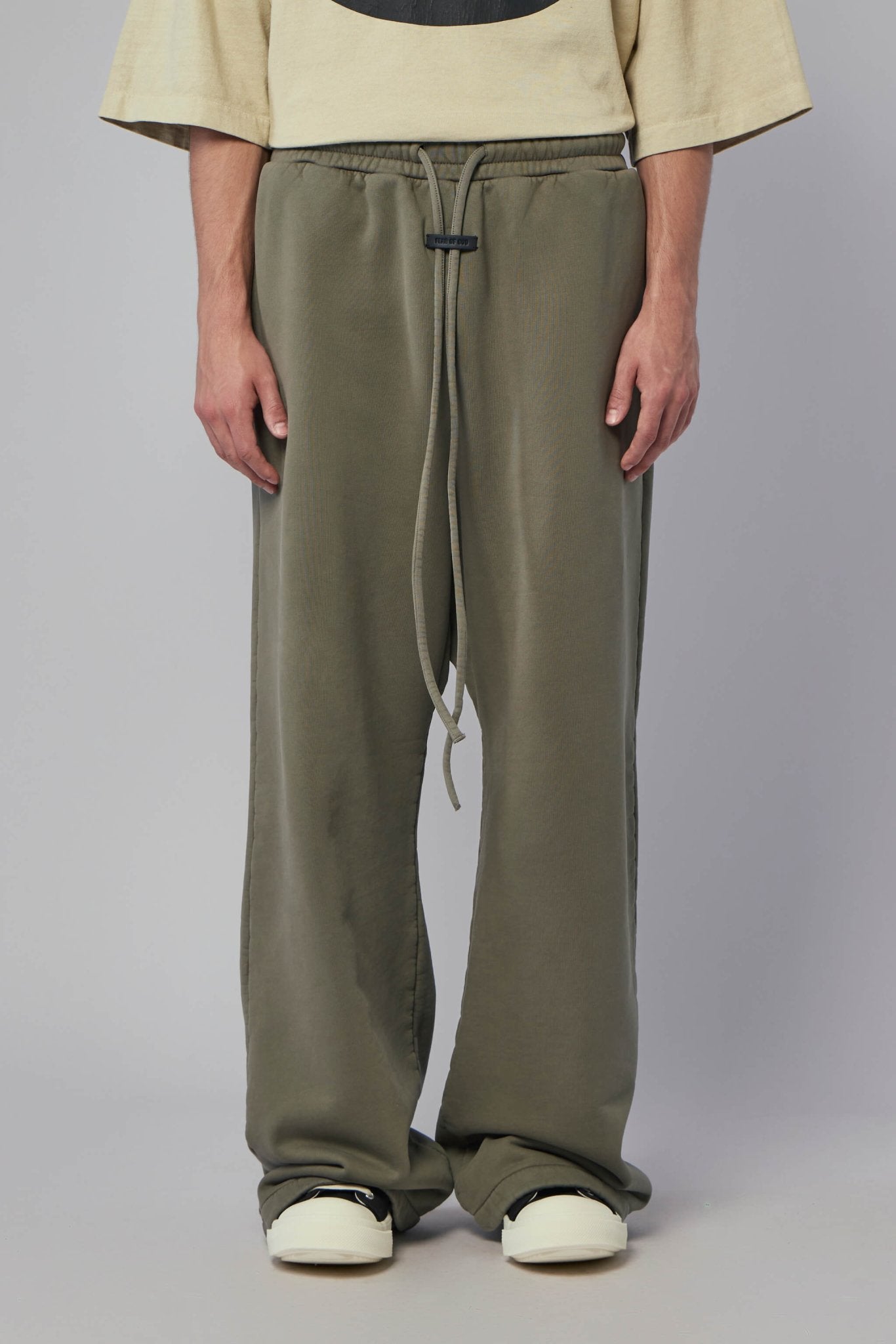 Wide Leg Sweatpants
