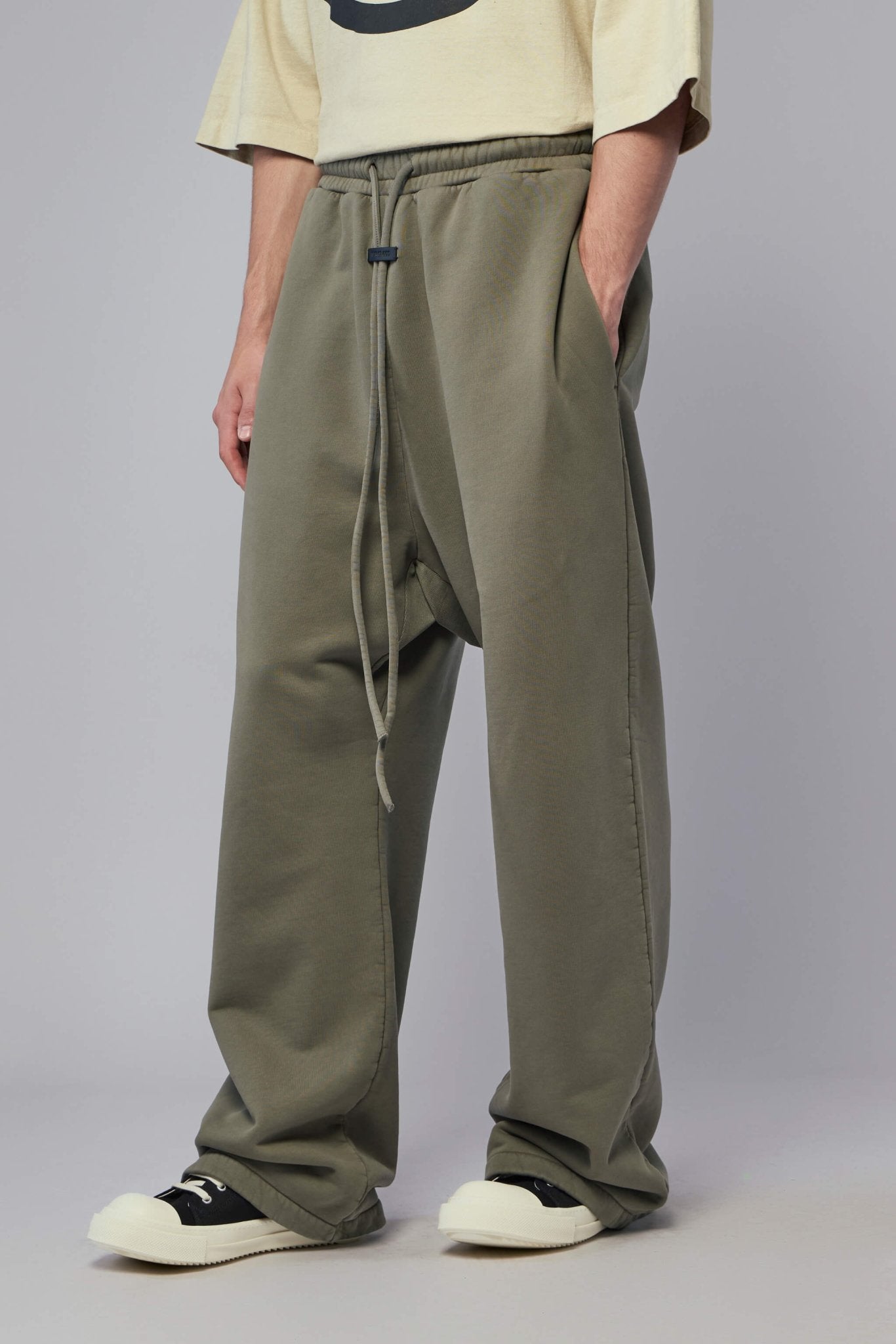 Wide Leg Sweatpants