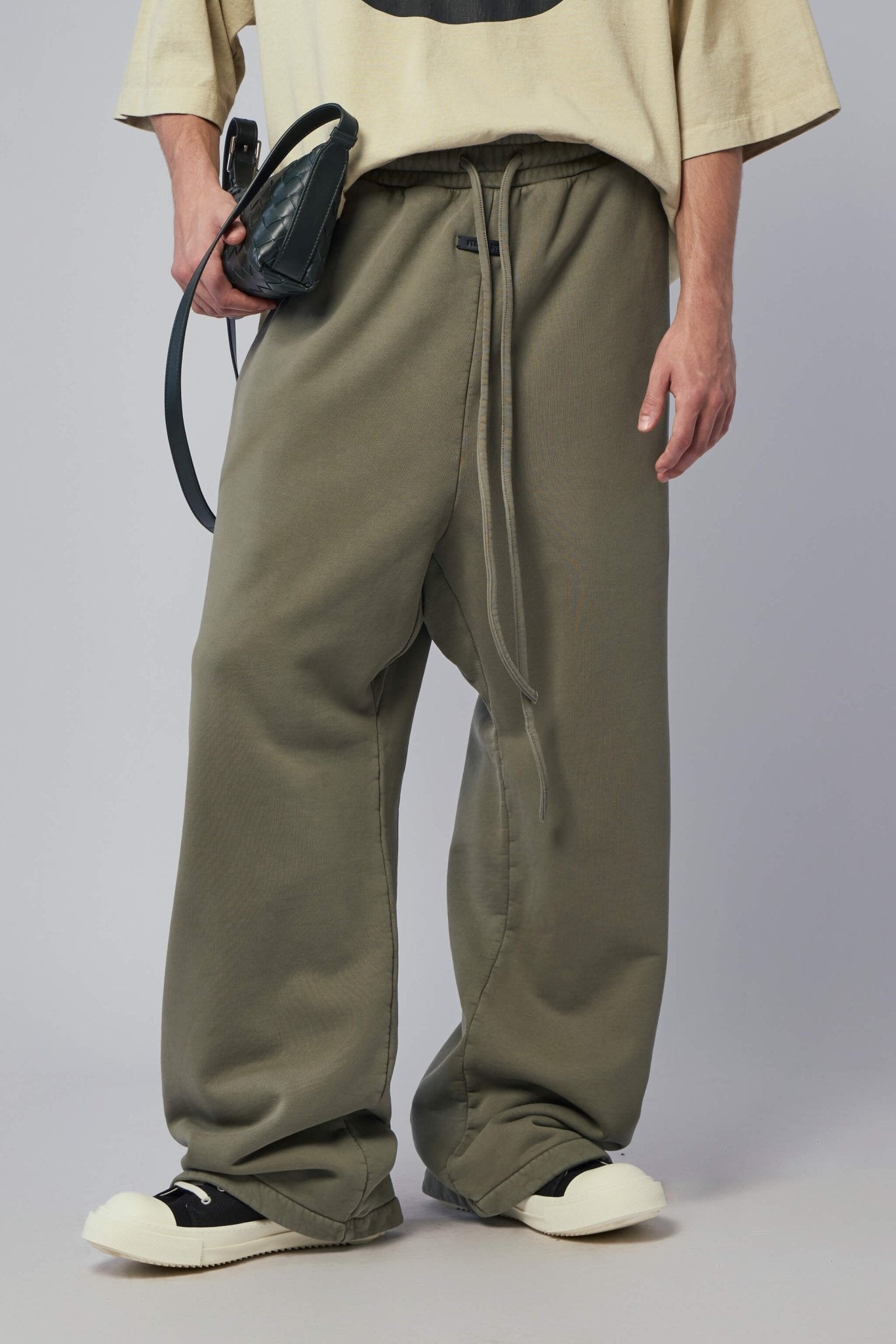 Wide Leg Sweatpants