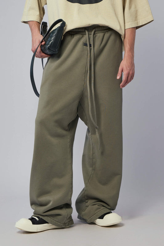 Wide Leg Sweatpants