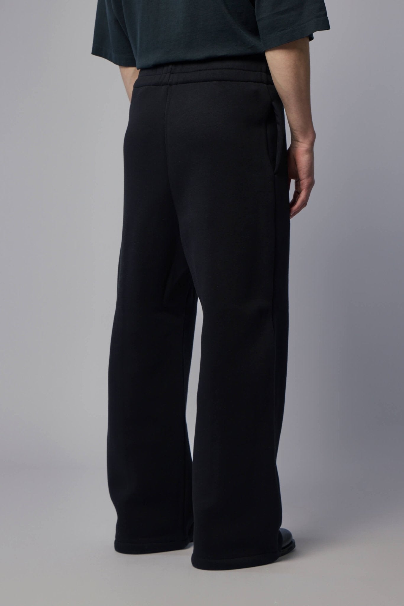 Wide Leg Sweatpants