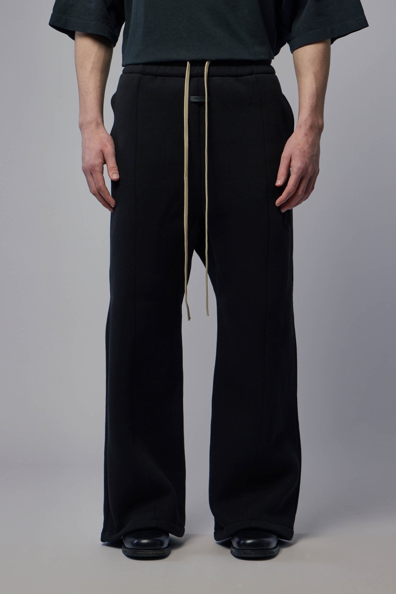 Wide Leg Sweatpants