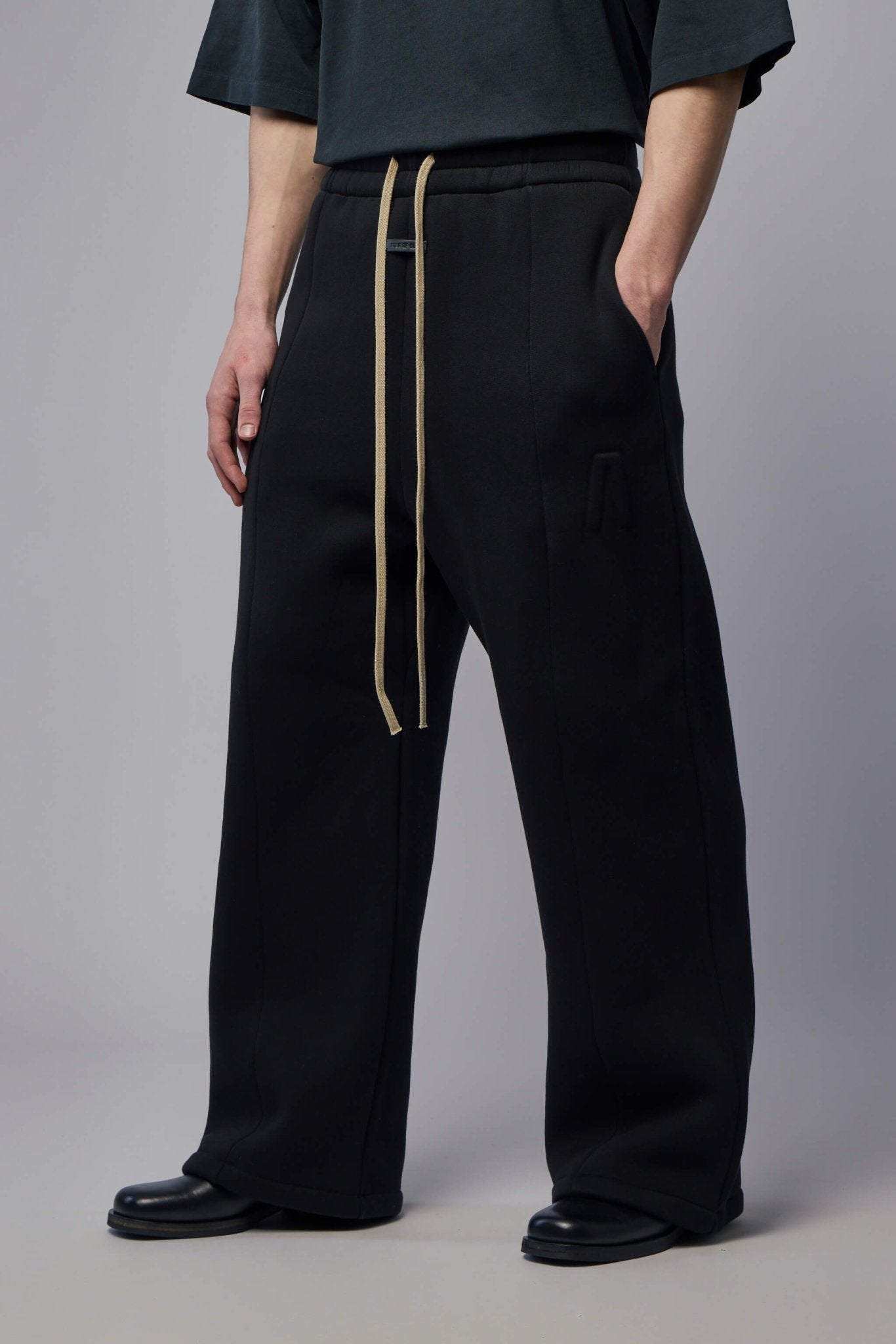 Wide Leg Sweatpants