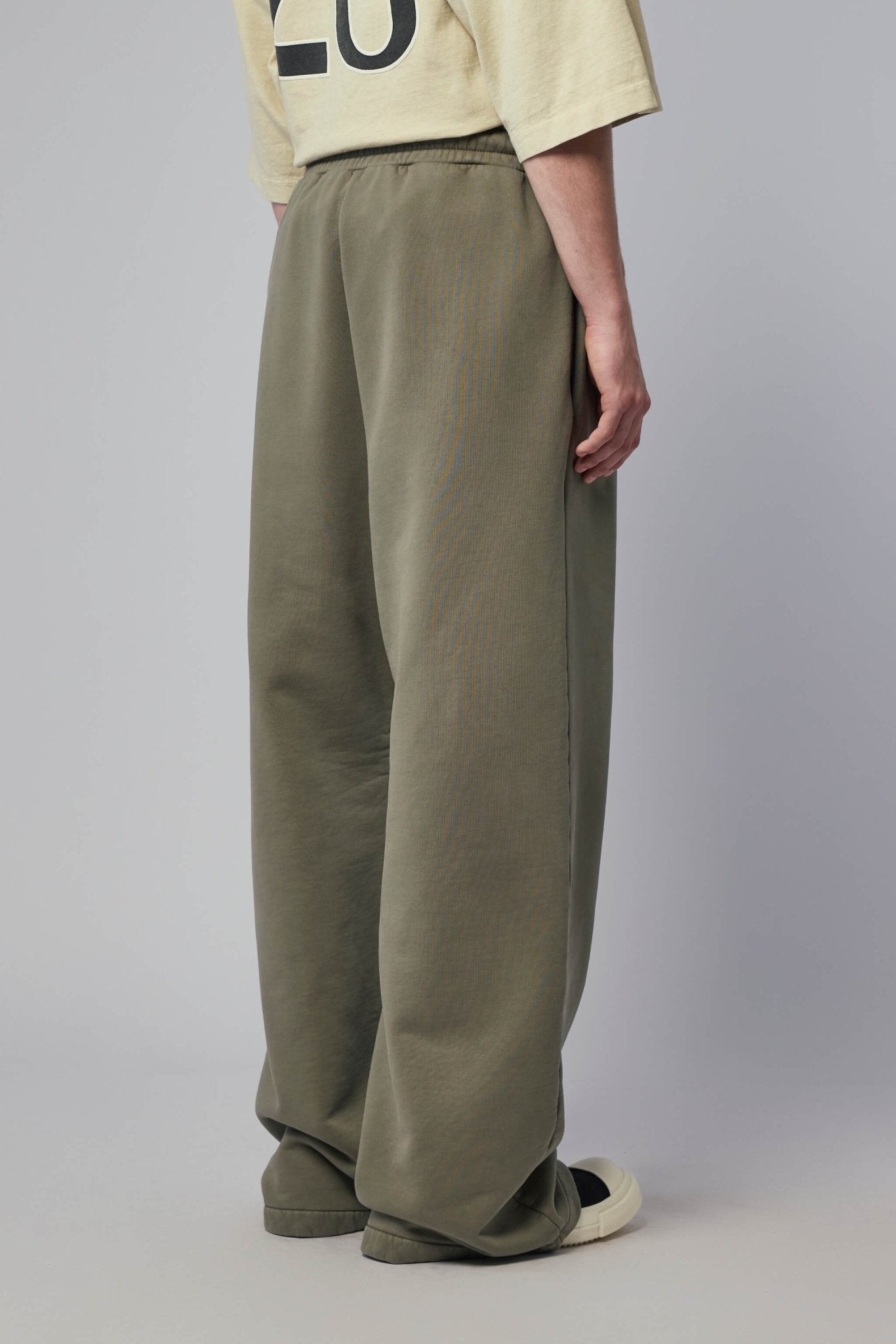 Wide Leg Sweatpants