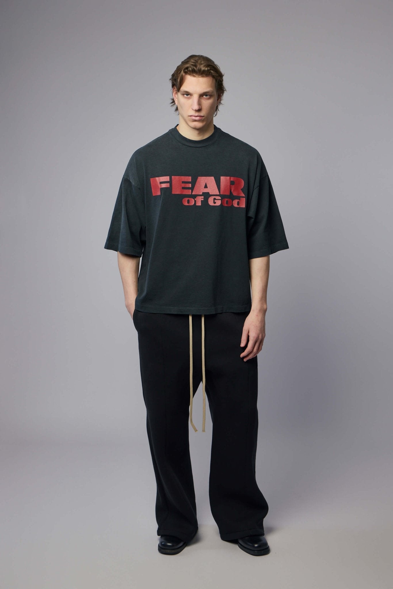 Wide Leg Sweatpants