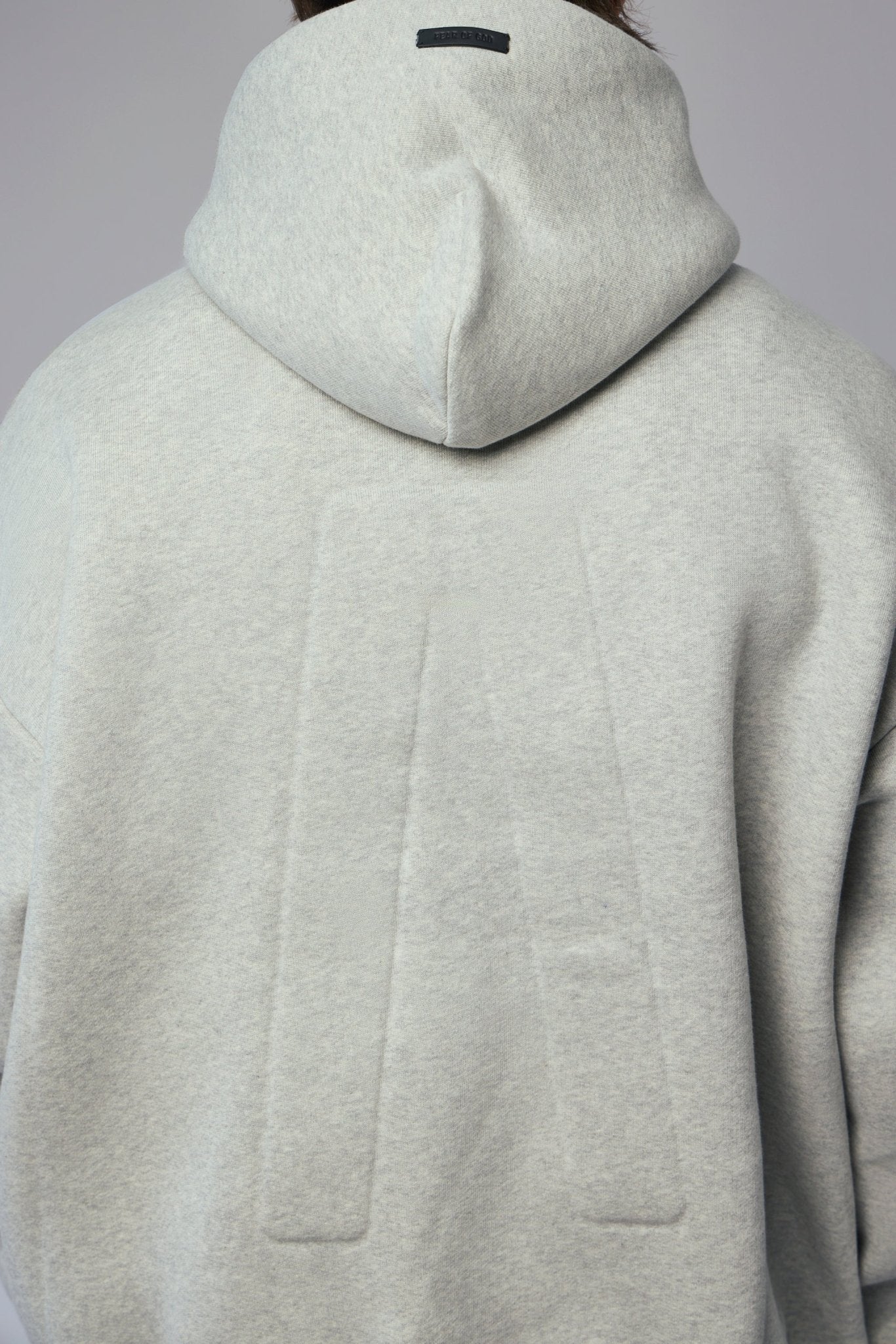 Zip Hoodie Melange