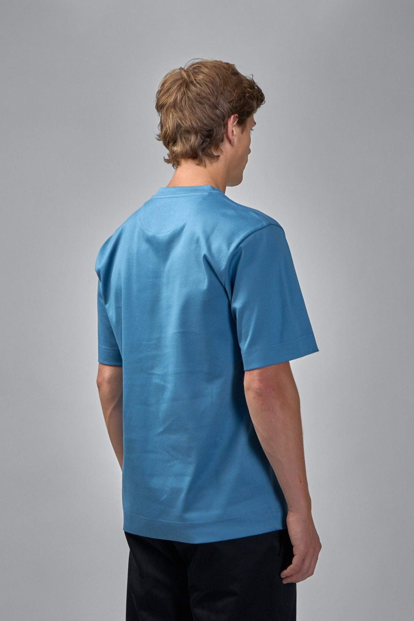 Cotton Ff Metal Detail T-shirt