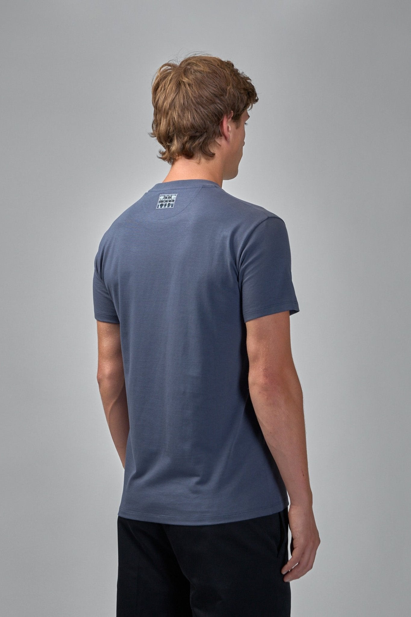 Logo-detail Crew-neck T-shirt
