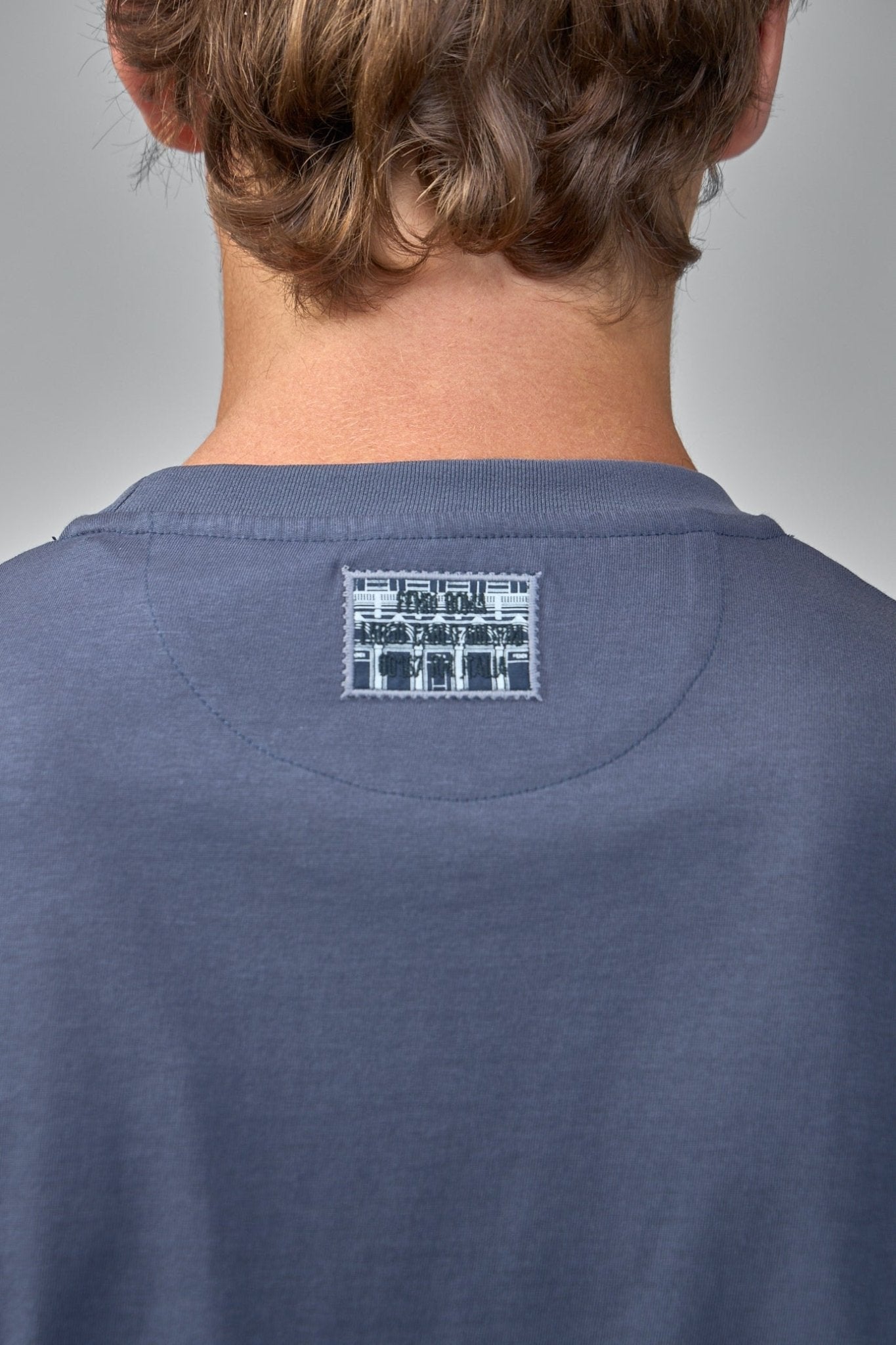Logo-detail Crew-neck T-shirt