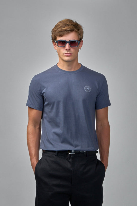 Logo-detail Crew-neck T-shirt