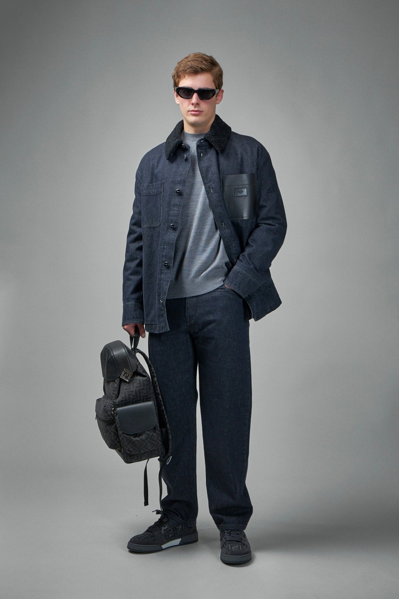Straight Jeans