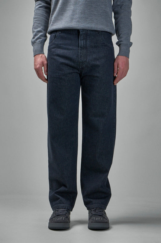 Straight Jeans