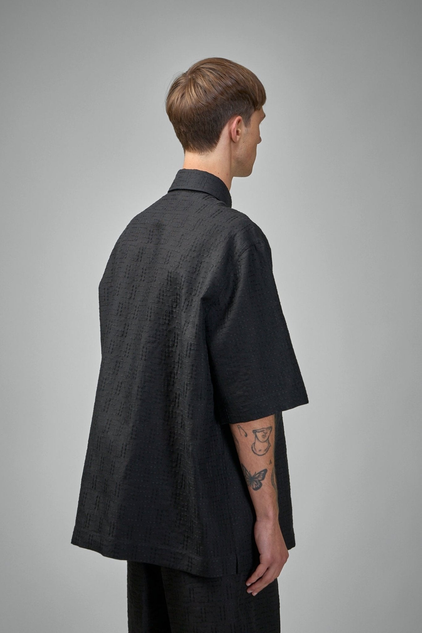 Ff Jacquard Shirt