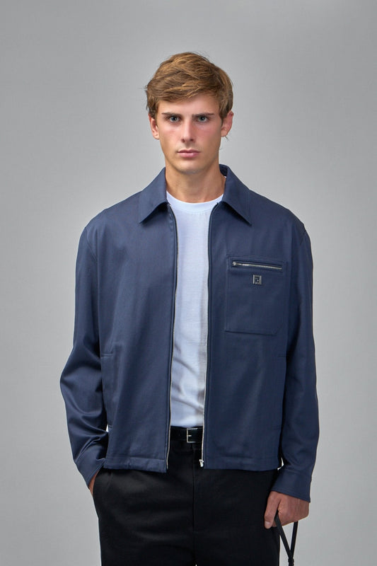 Blouson Woven Fabric