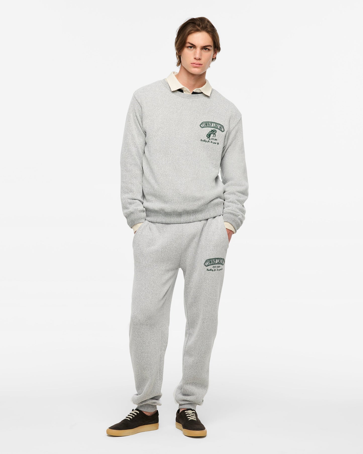Cowboy Like Me Jogger