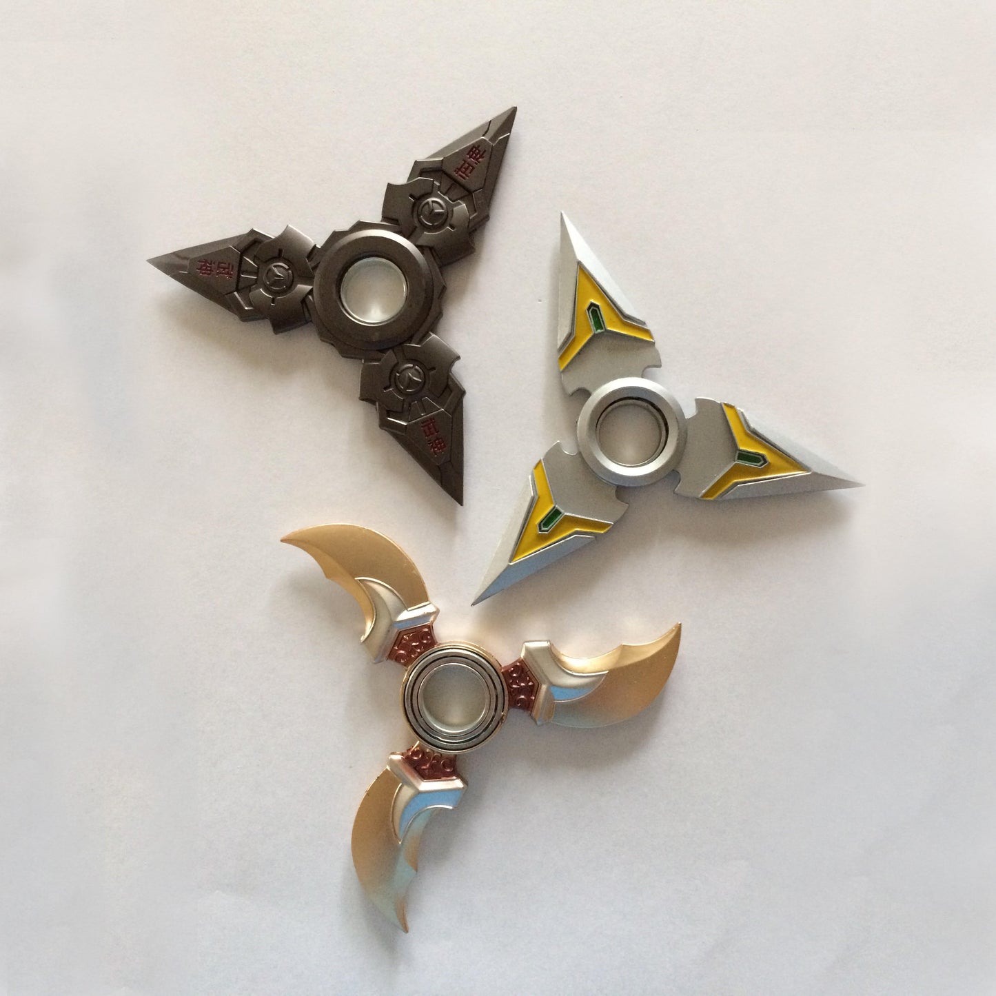 Genji Fidget Finger Spinners
