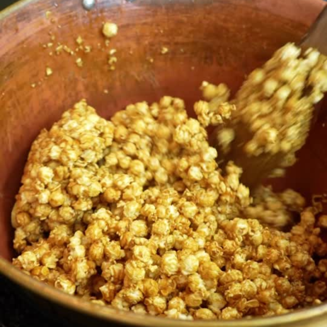 Fisher’s Popcorn Tubs