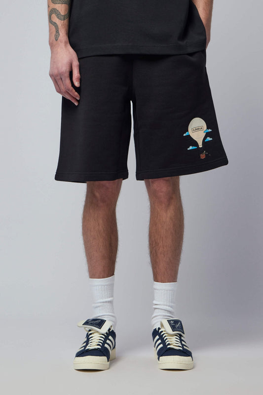 Aeronautique Shorts