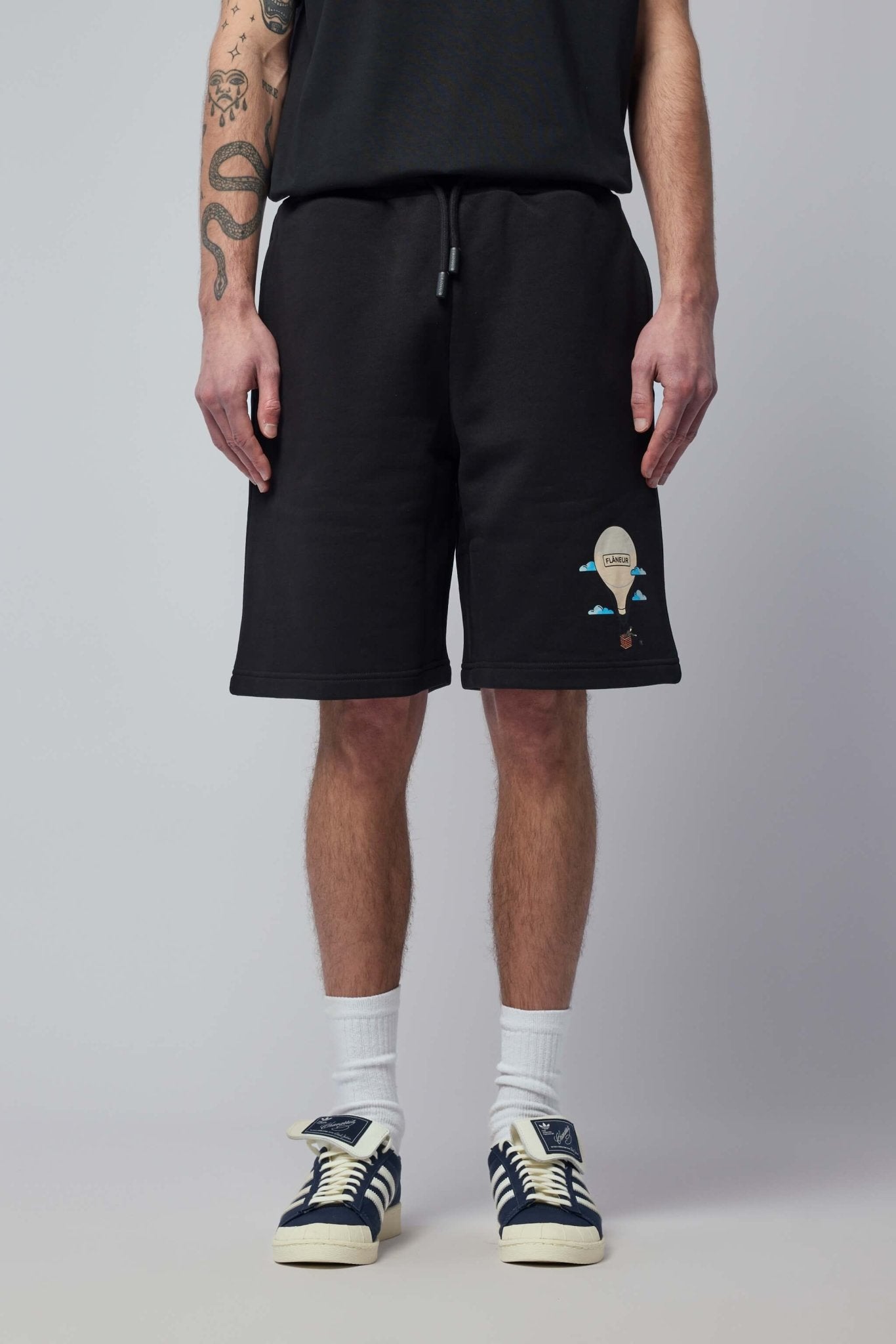 Aeronautique Shorts