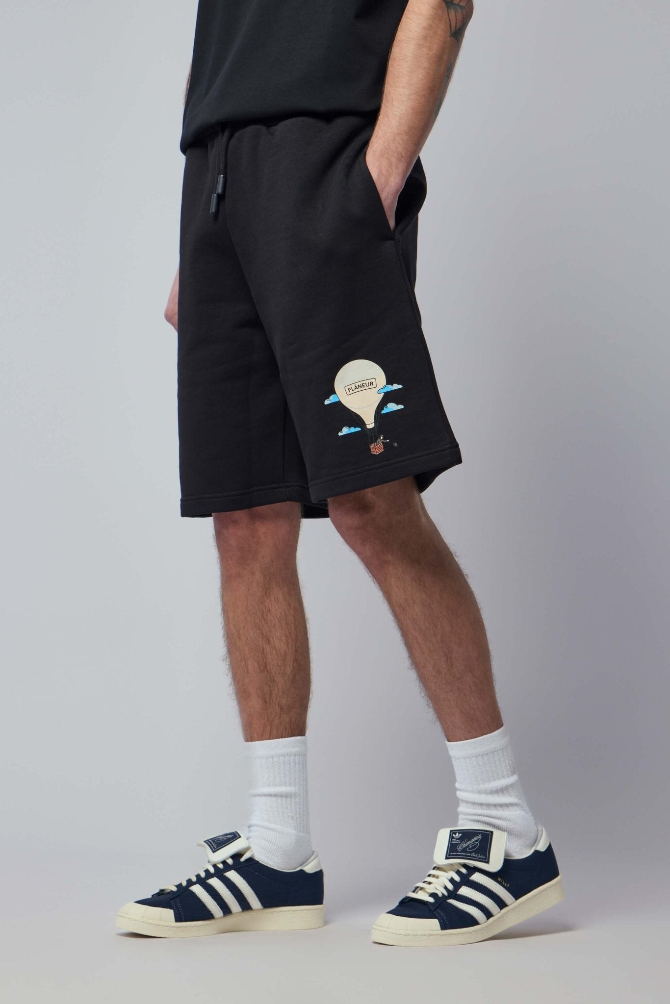 Aeronautique Shorts