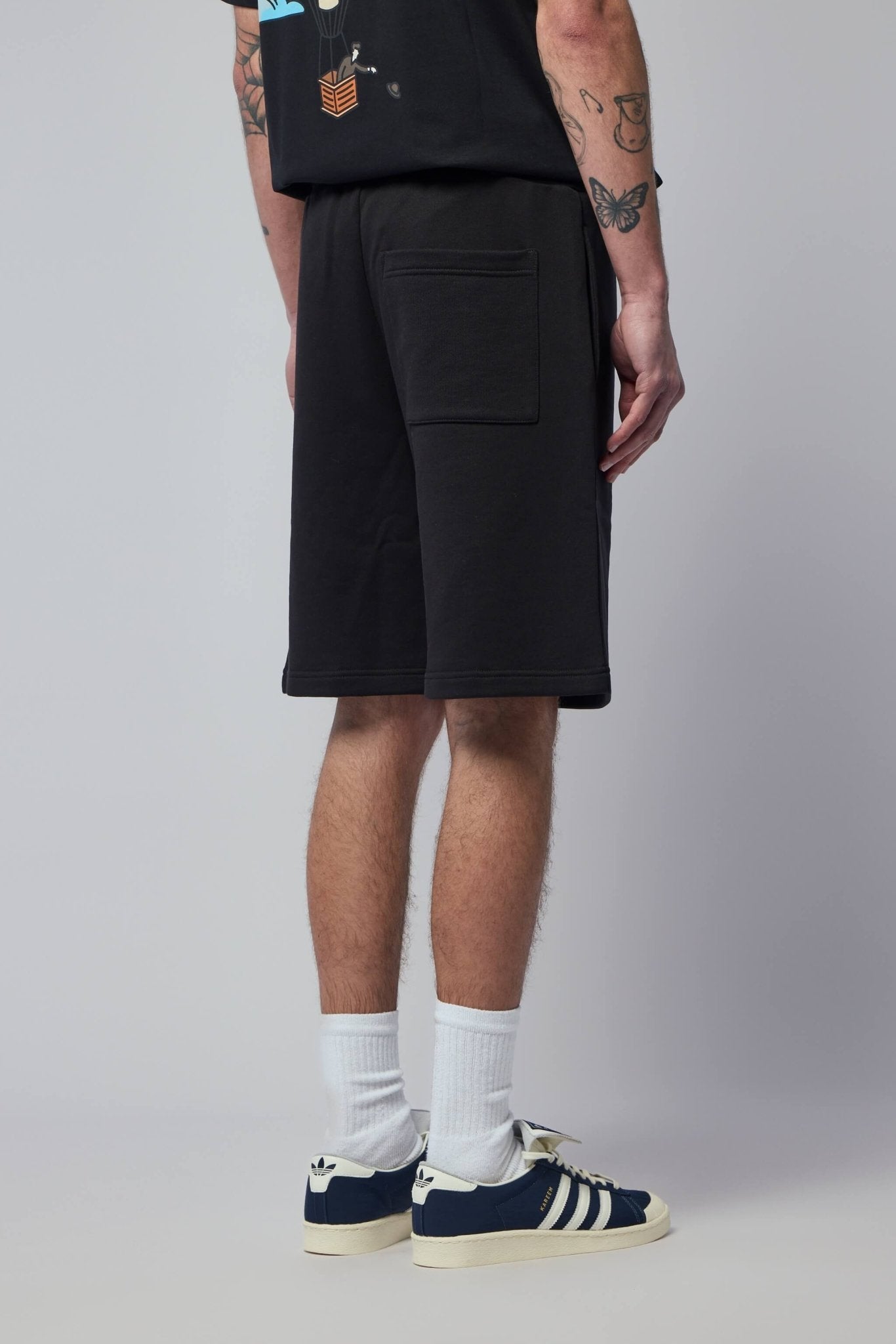 Aeronautique Shorts